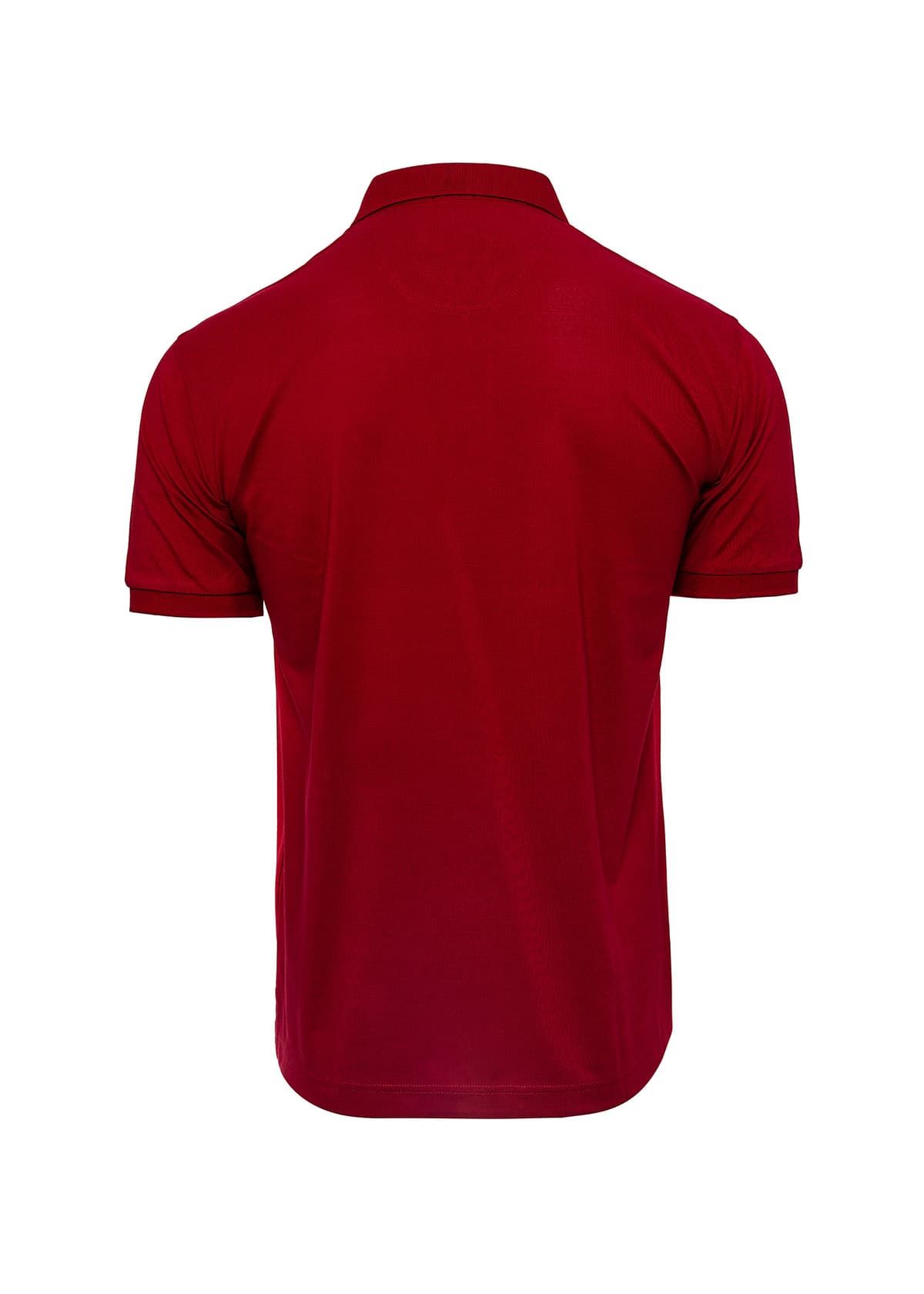 Men's Polo Shirts Guy Laroche Red
