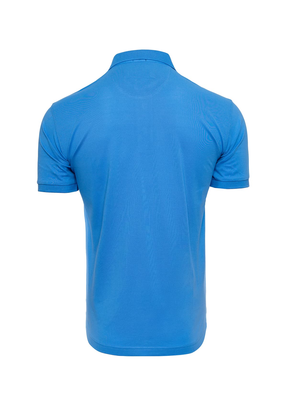 Men's Polo Shirts Guy Laroche Blue