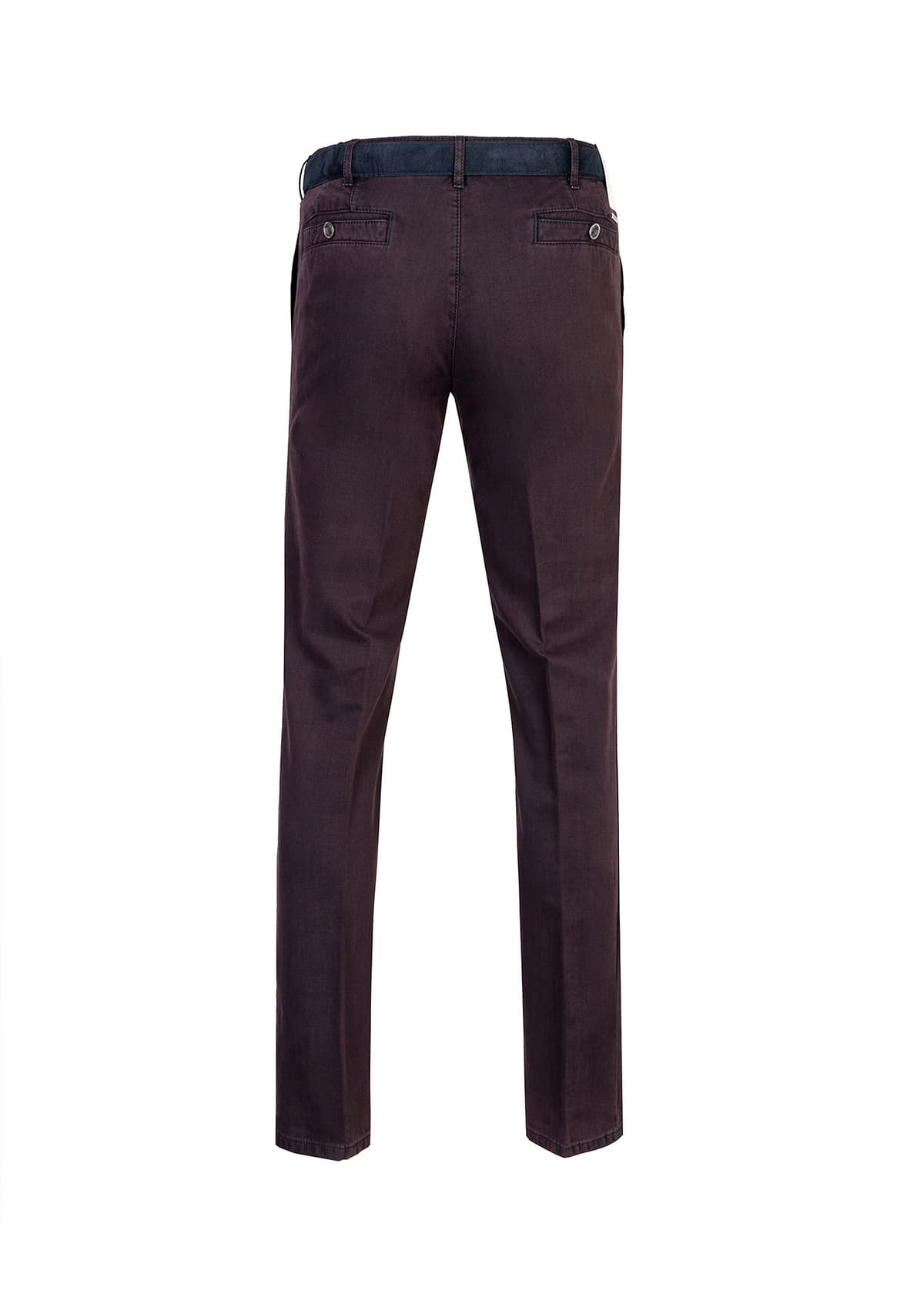 Men's Pants Meyer Bordeaux