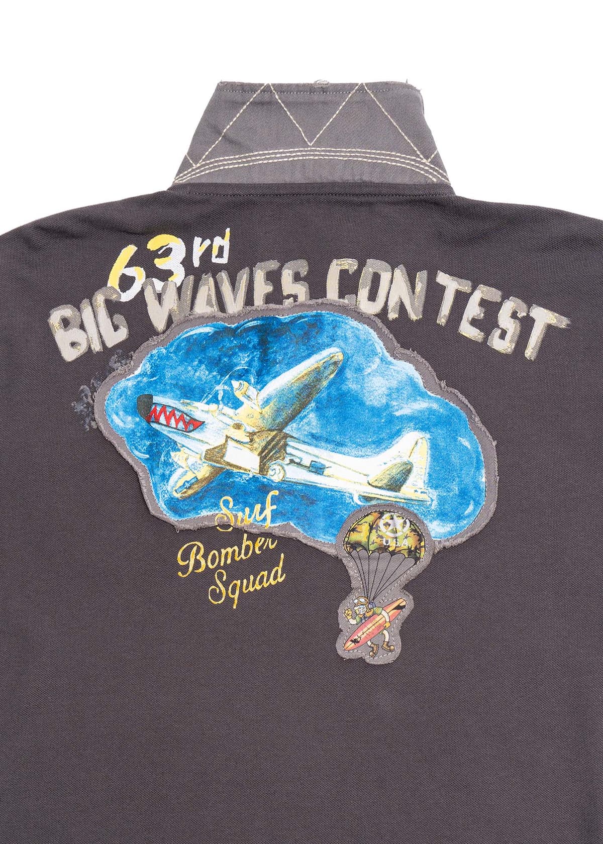 Men's Polo Shirts La Tortuga Gray