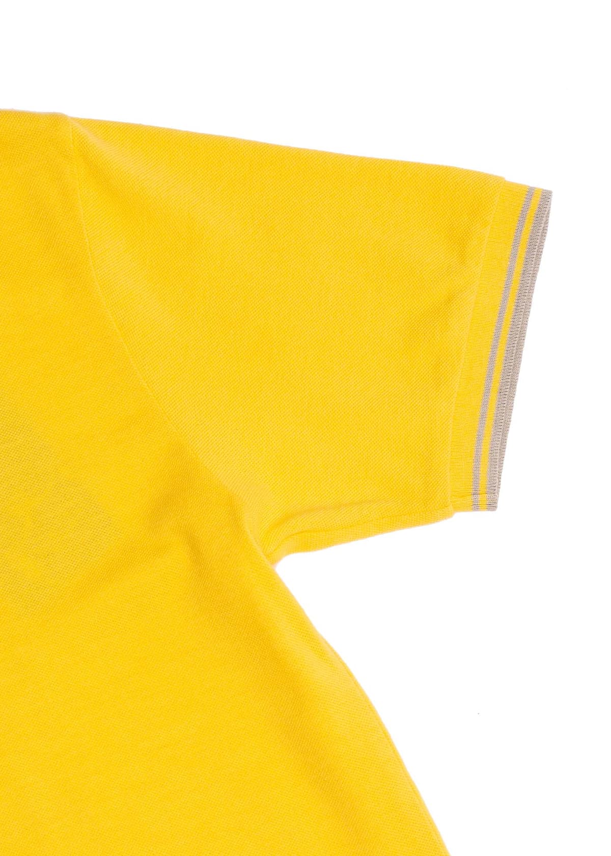 Men's Polo Shirts La Tortuga Yellow