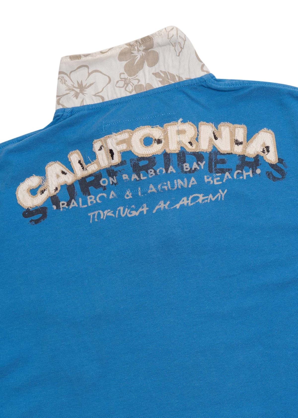 Men's Polo Shirts La Tortuga Blue