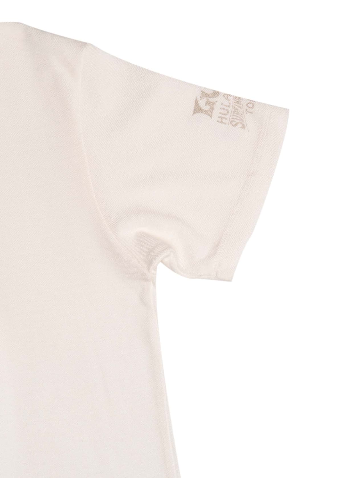 Men's Polo Shirts La Tortuga White