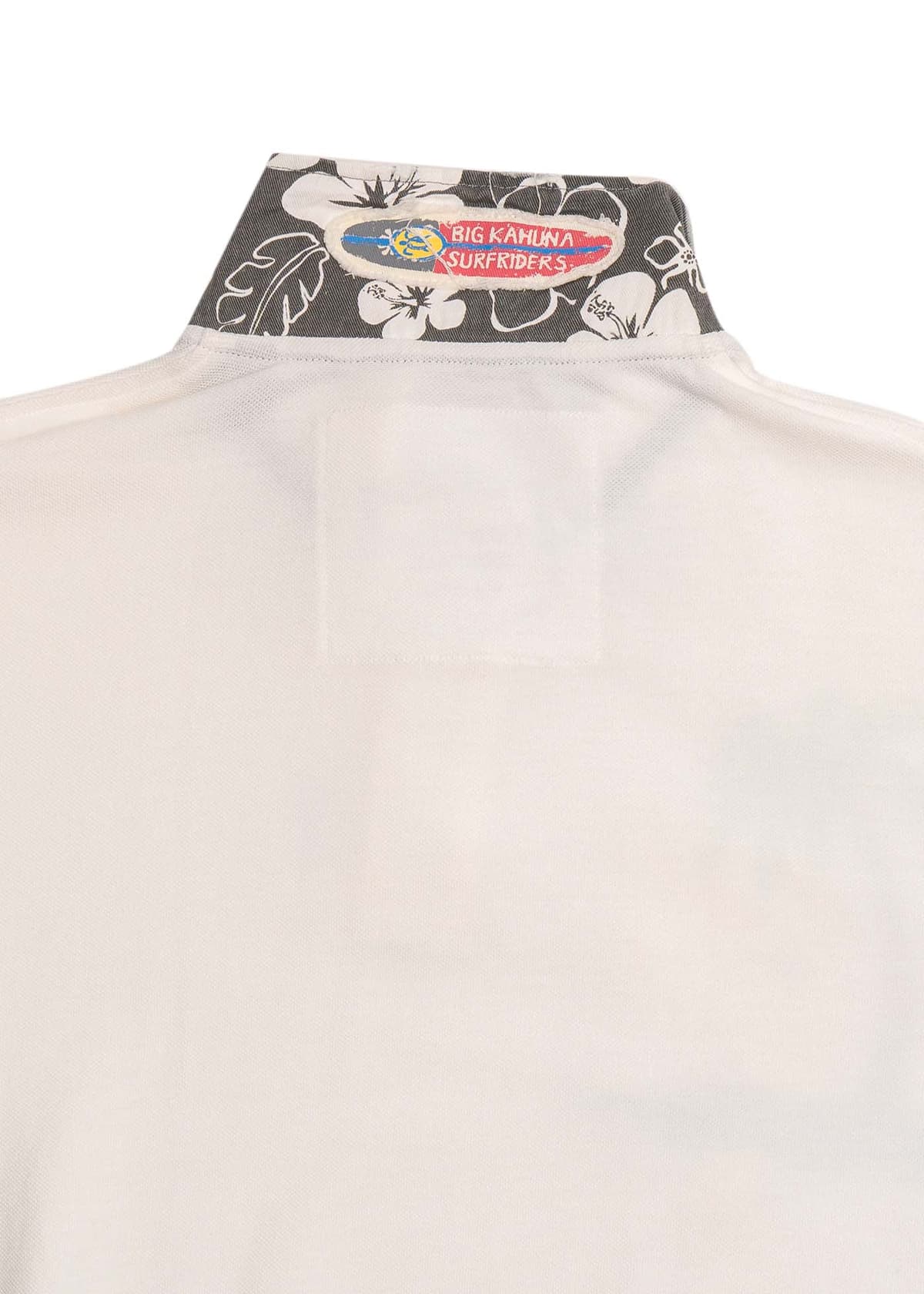 Men's Polo Shirts La Tortuga White