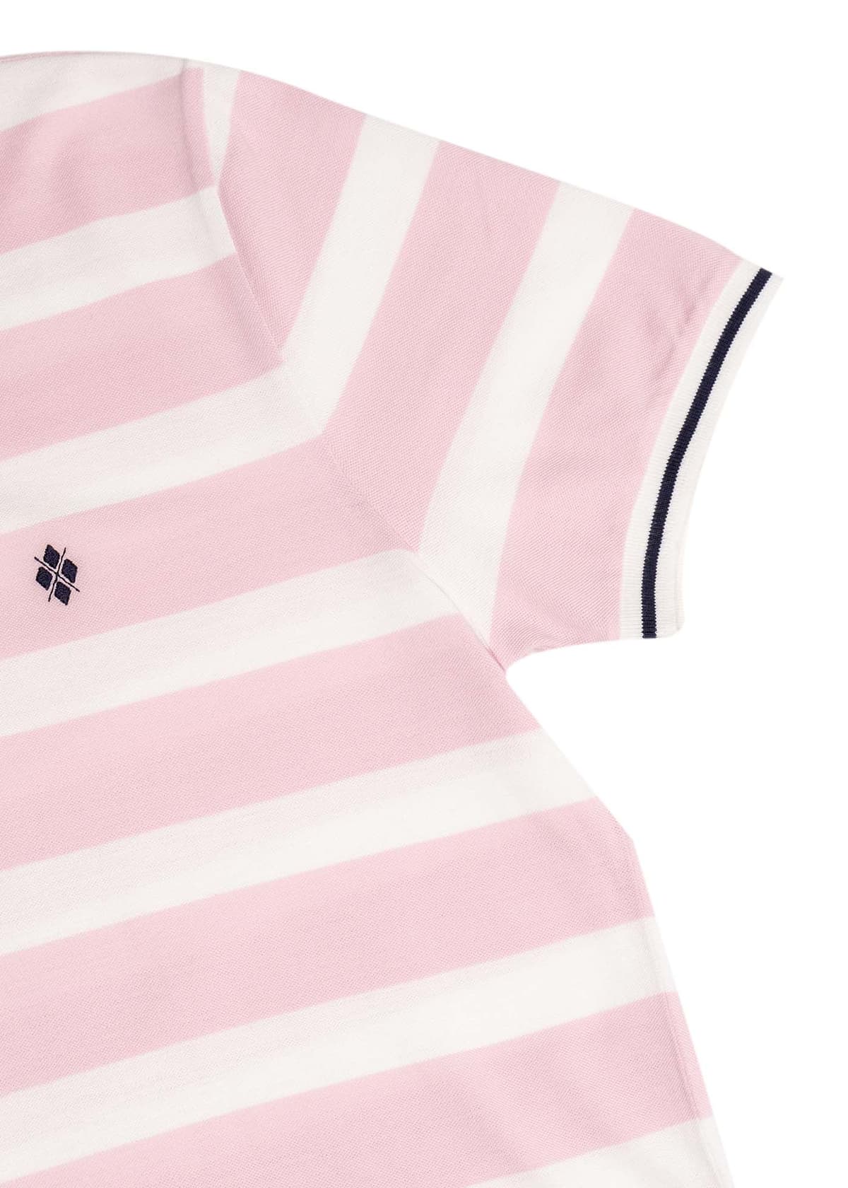 Men's Polo Shirts Burlington Pink