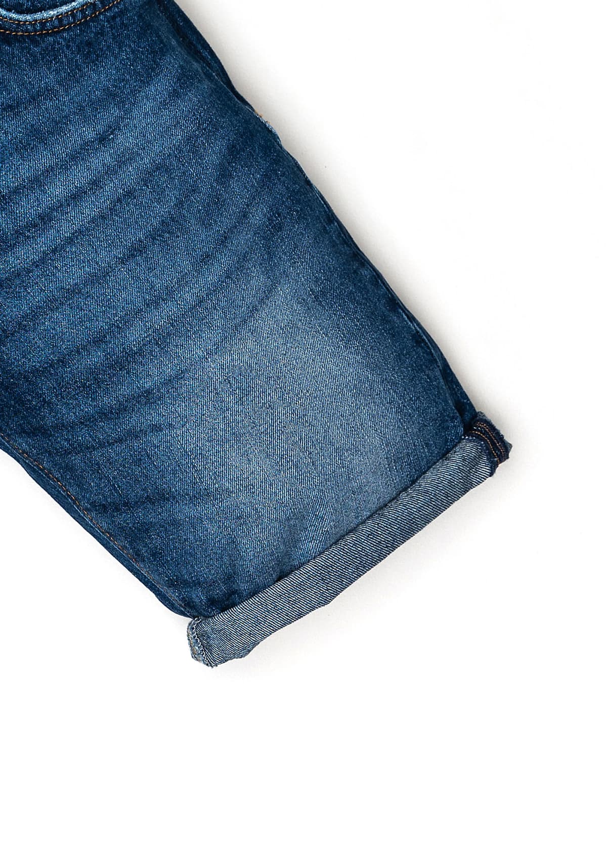 Men's Denim Shorts Staff Jeans & CO Blue