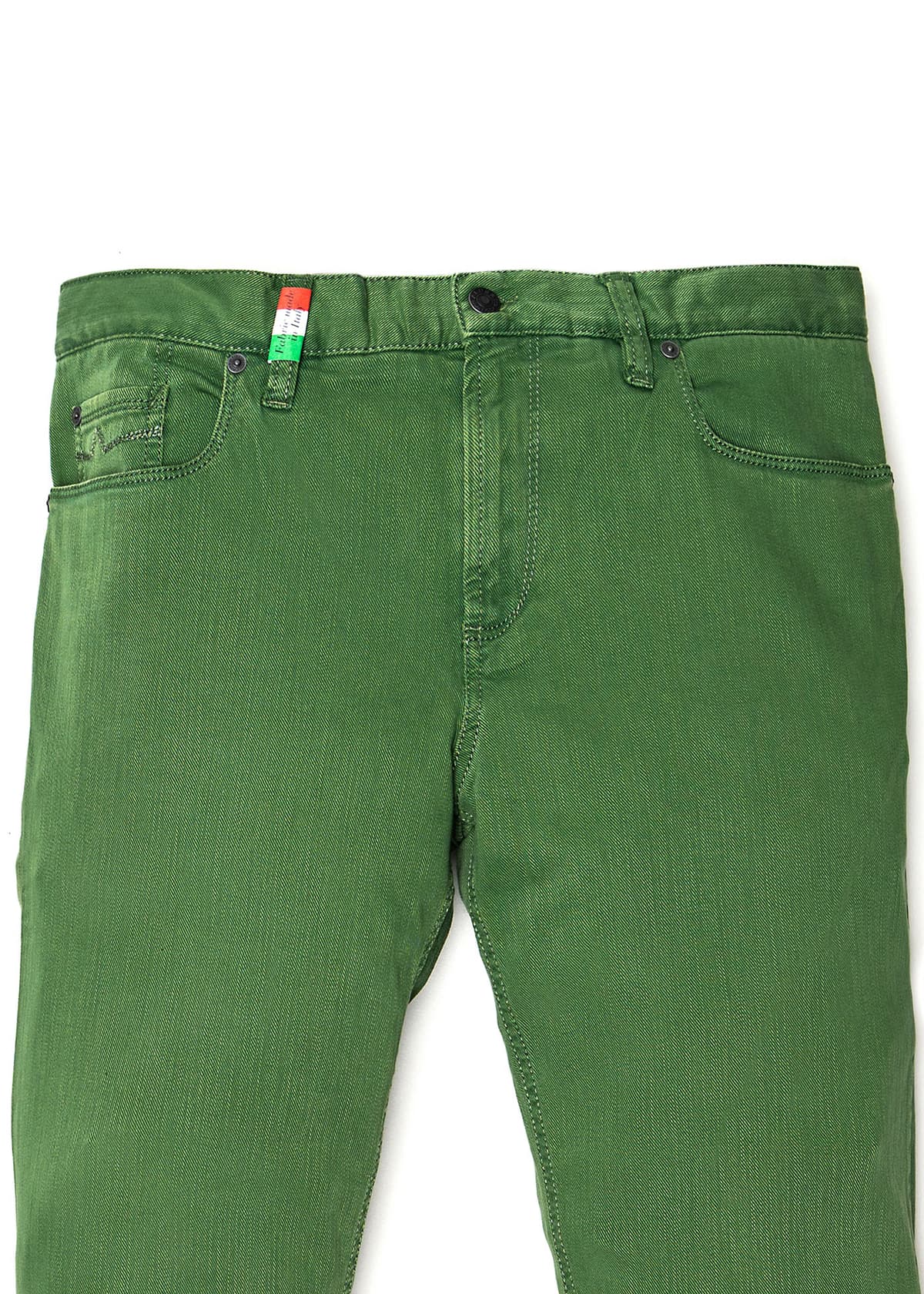 Men's Jeans Alberto Green