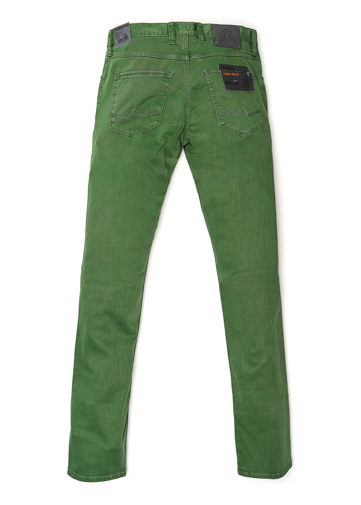 Men's Jeans Alberto Green