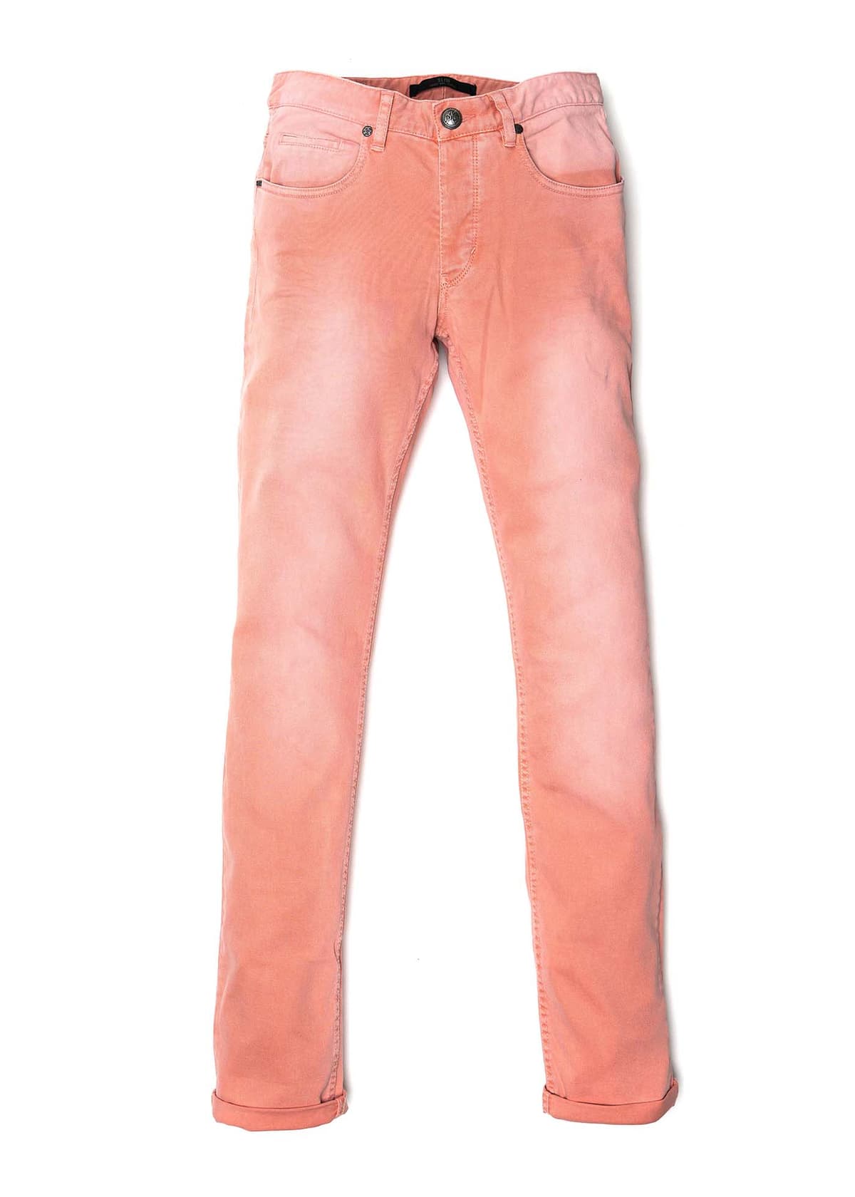 Men's Jeans Ikks Pink