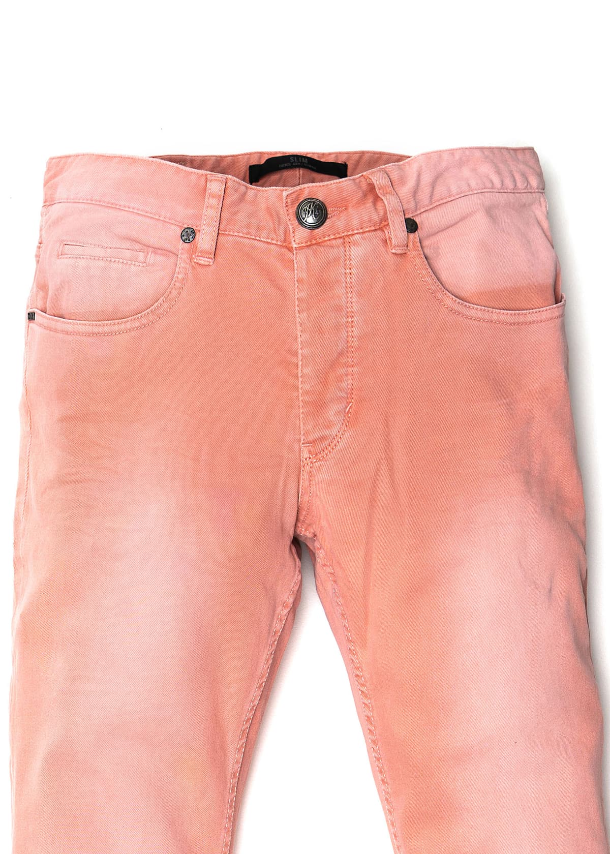 Men's Jeans Ikks Pink