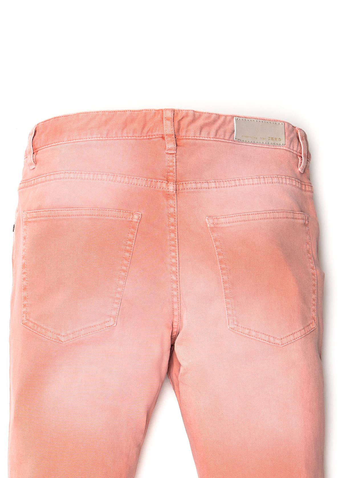 Men's Jeans Ikks Pink