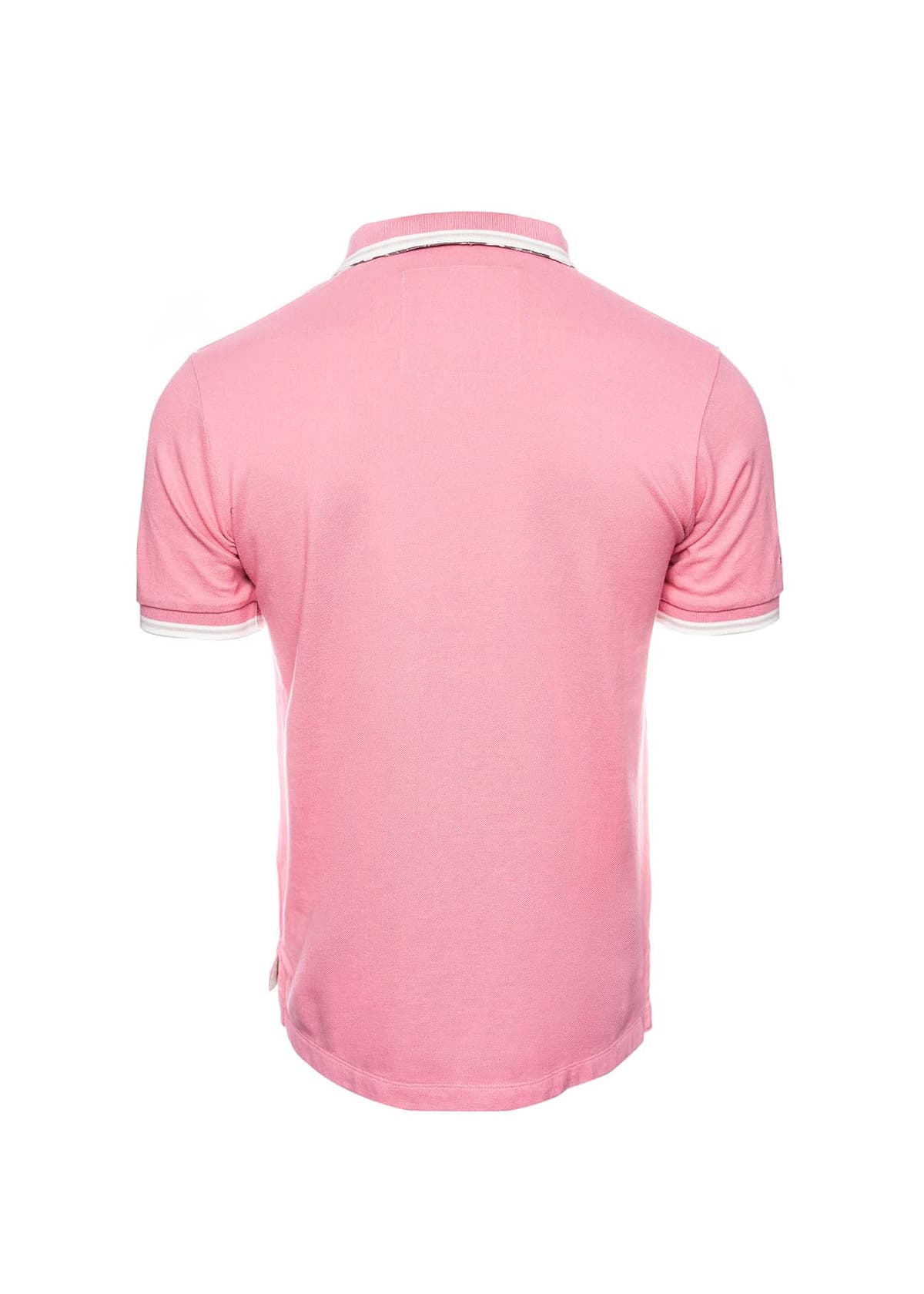 Men's Polo Shirts La Tortuga Pink