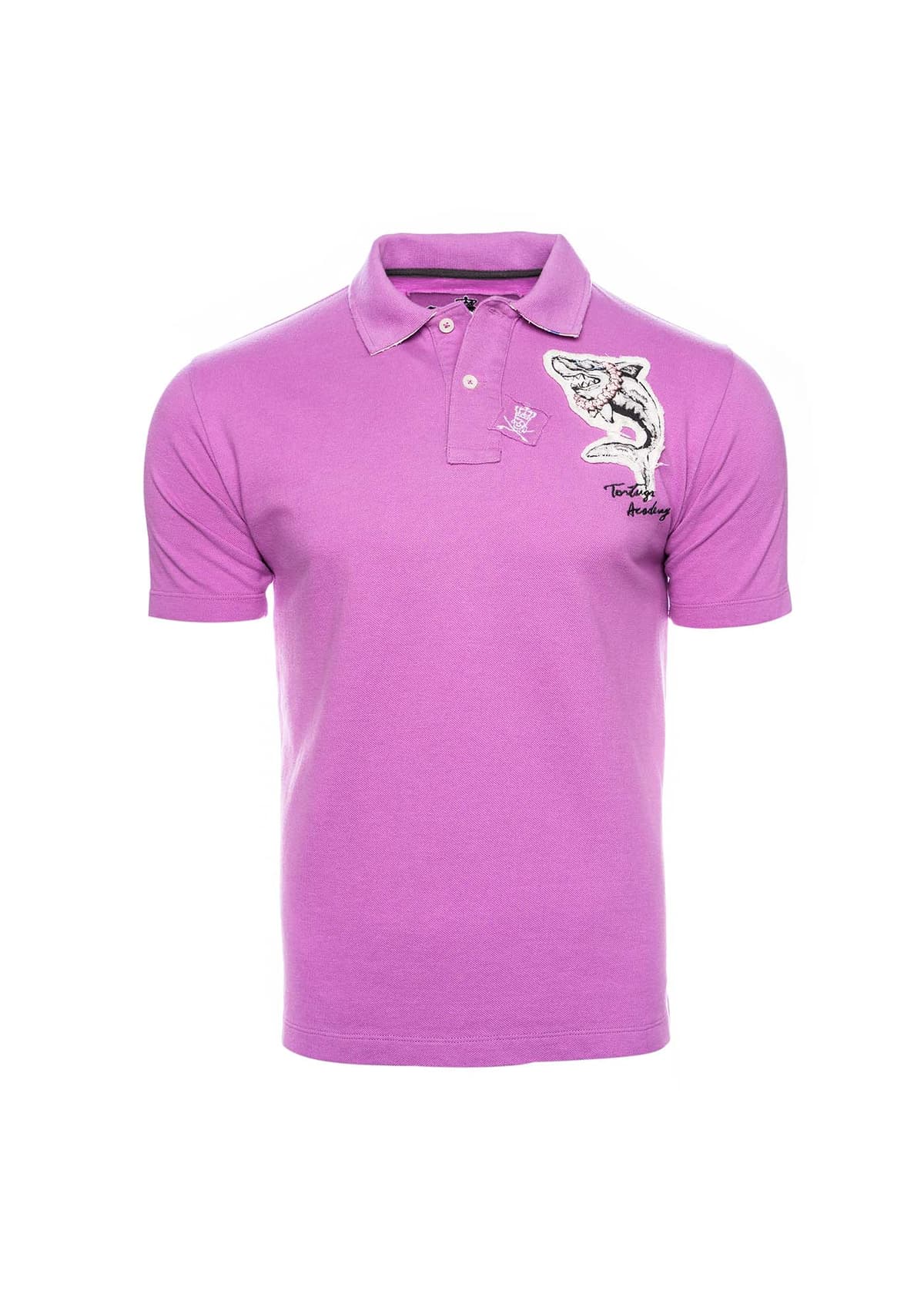 Men's Polo Shirts La Tortuga Blue