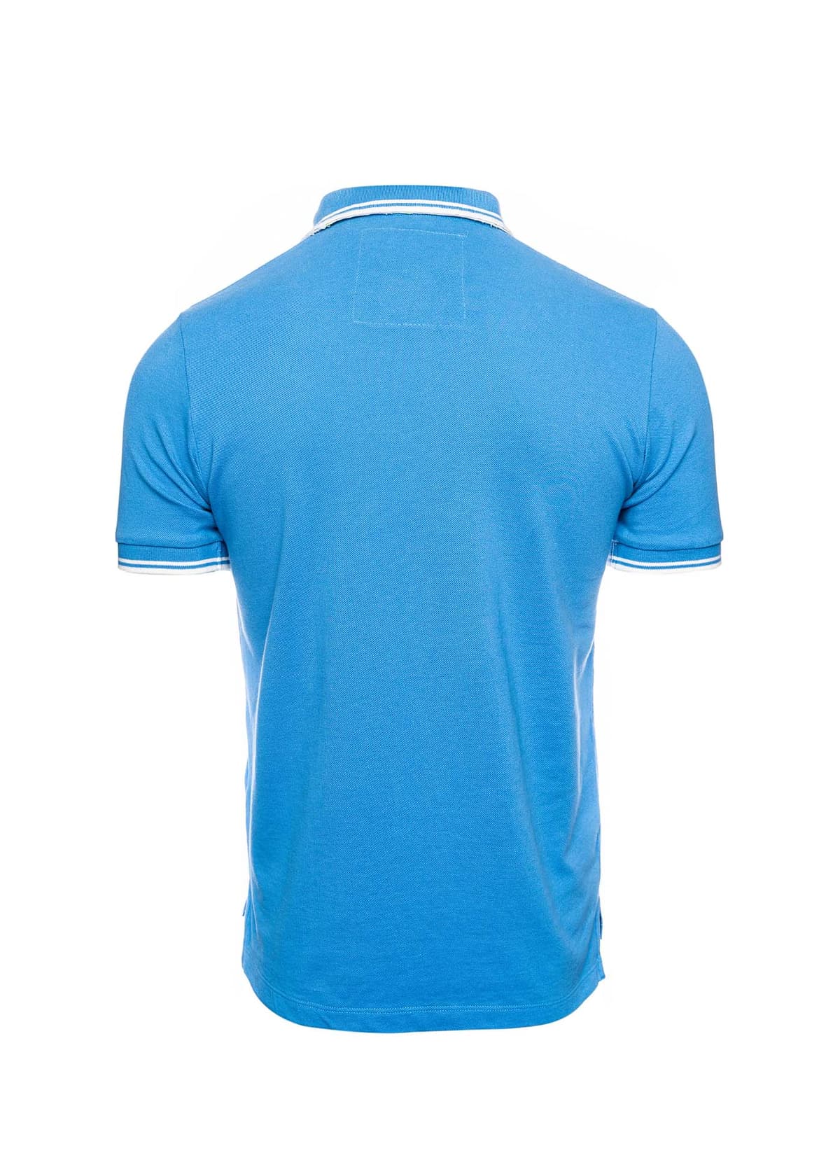 Men's Polo Shirts La Tortuga Blue