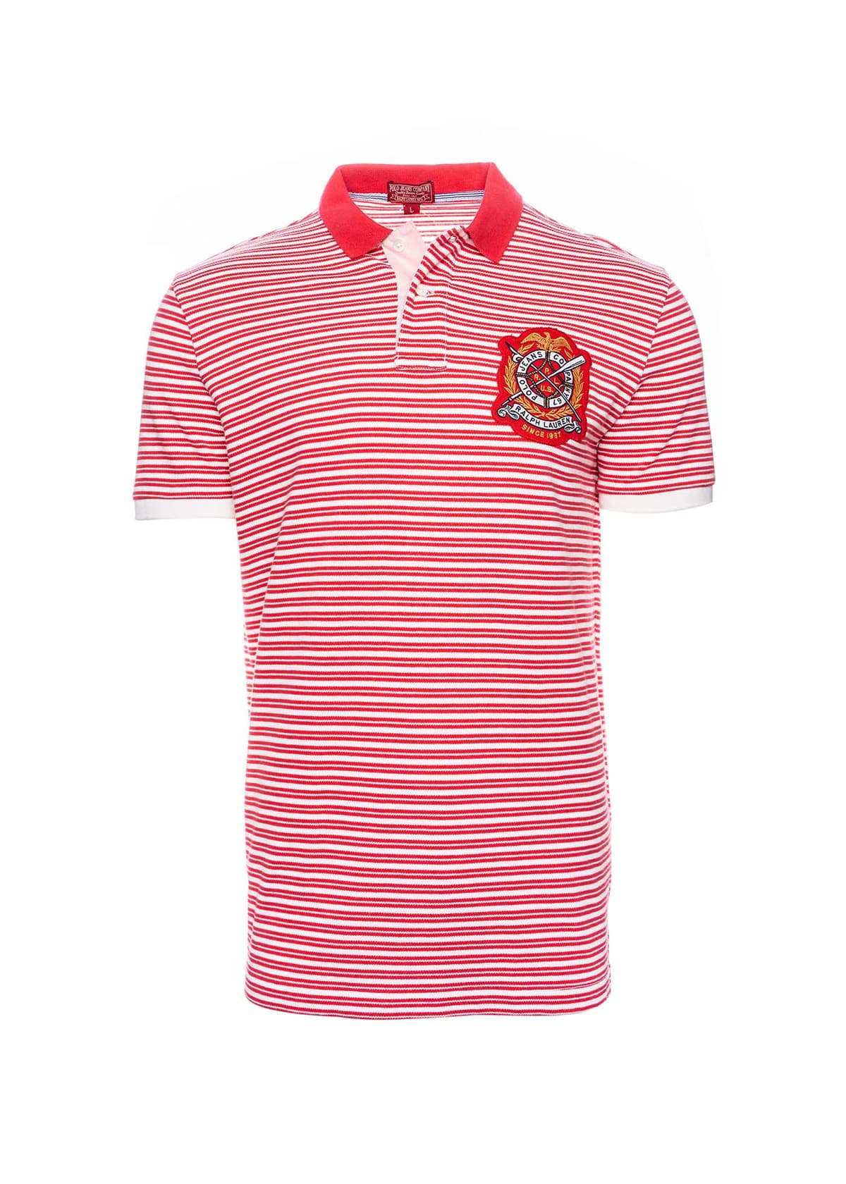Men's Polo Shirts U.S. Polo Assn Red