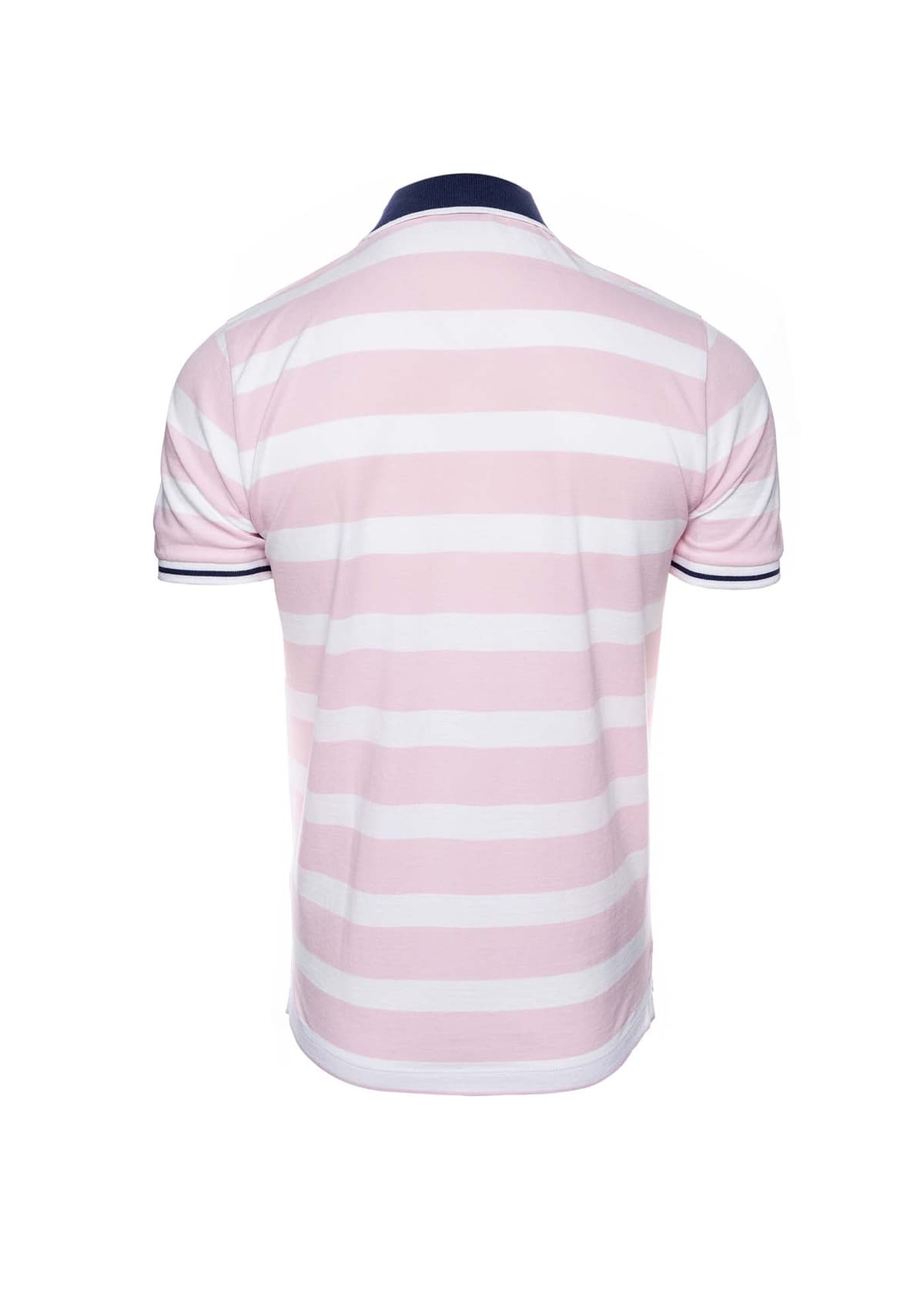 Men's Polo Shirts Burlington Pink