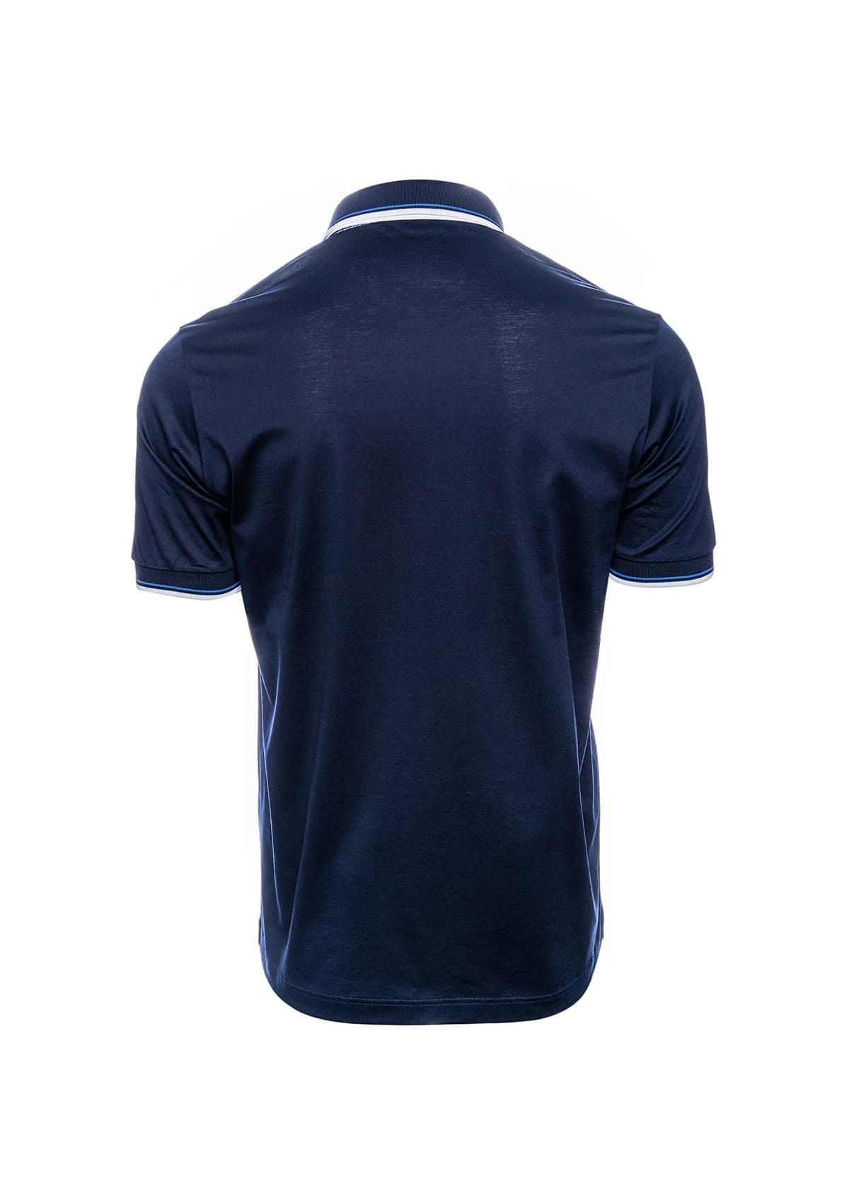 Men's Polo Shirts Nino Marini Blue