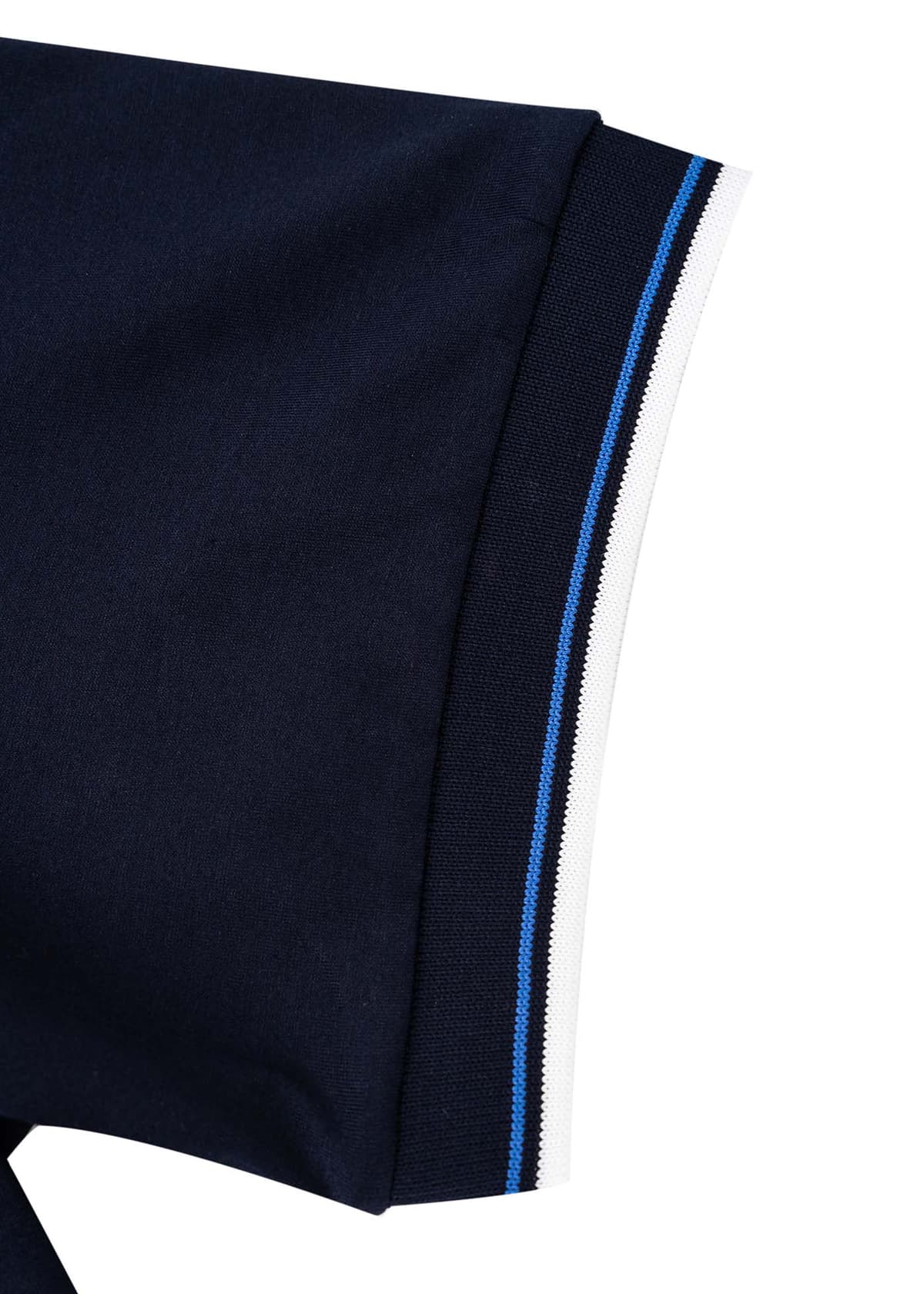 Men's Polo Shirts Nino Marini Blue