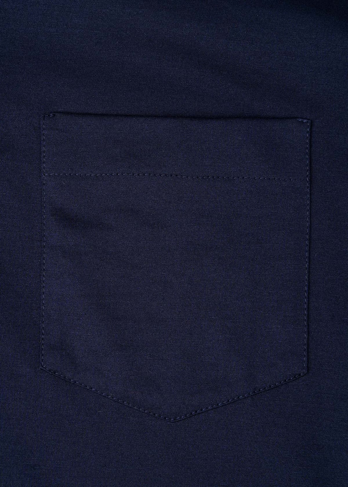 Men's Polo Shirts Nino Marini Blue