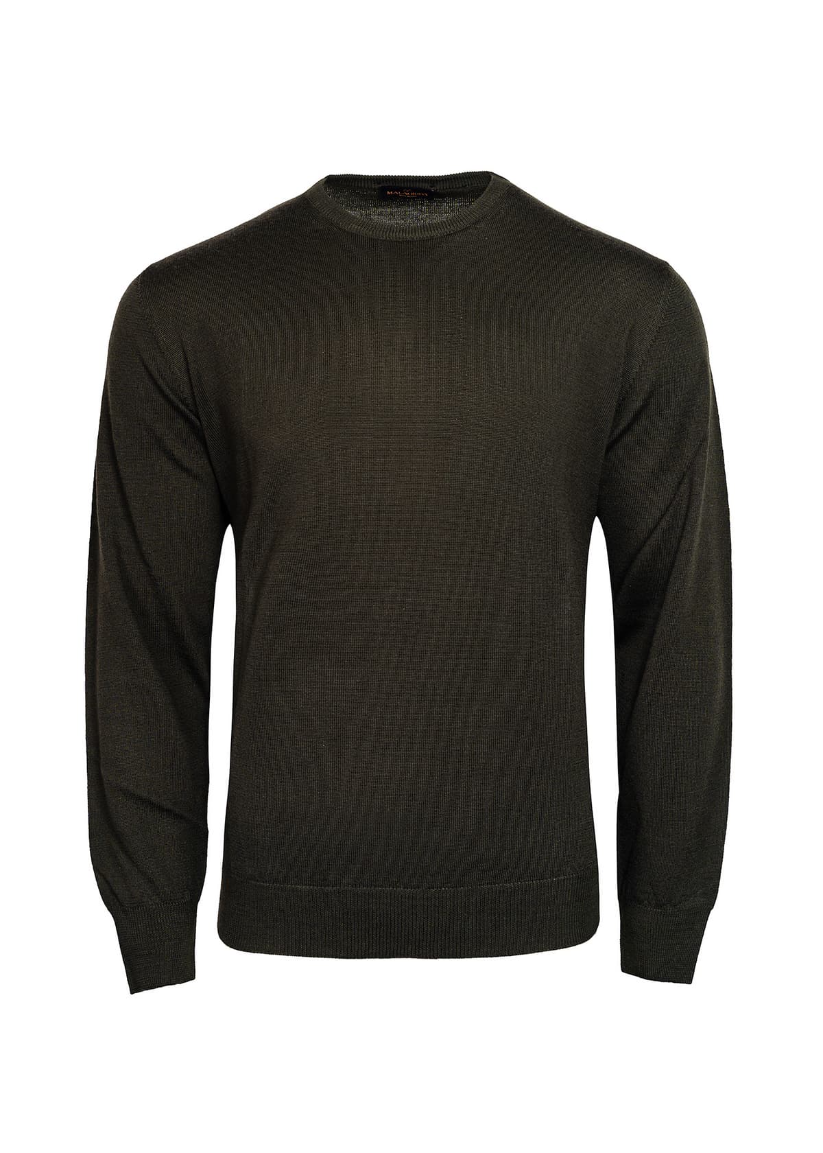 Men's Sweaters Malagrida Green