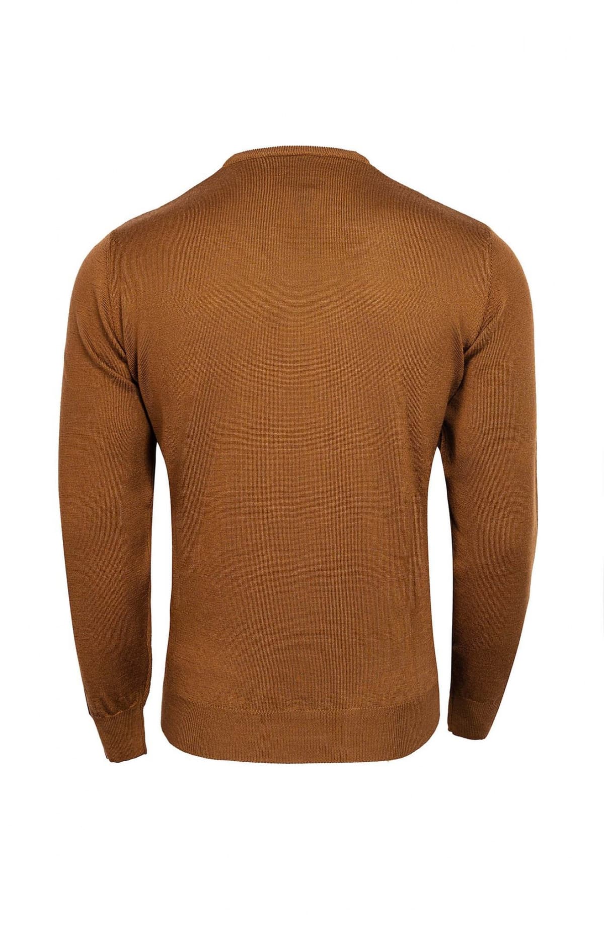Men's Knitwear Malagrida Brown