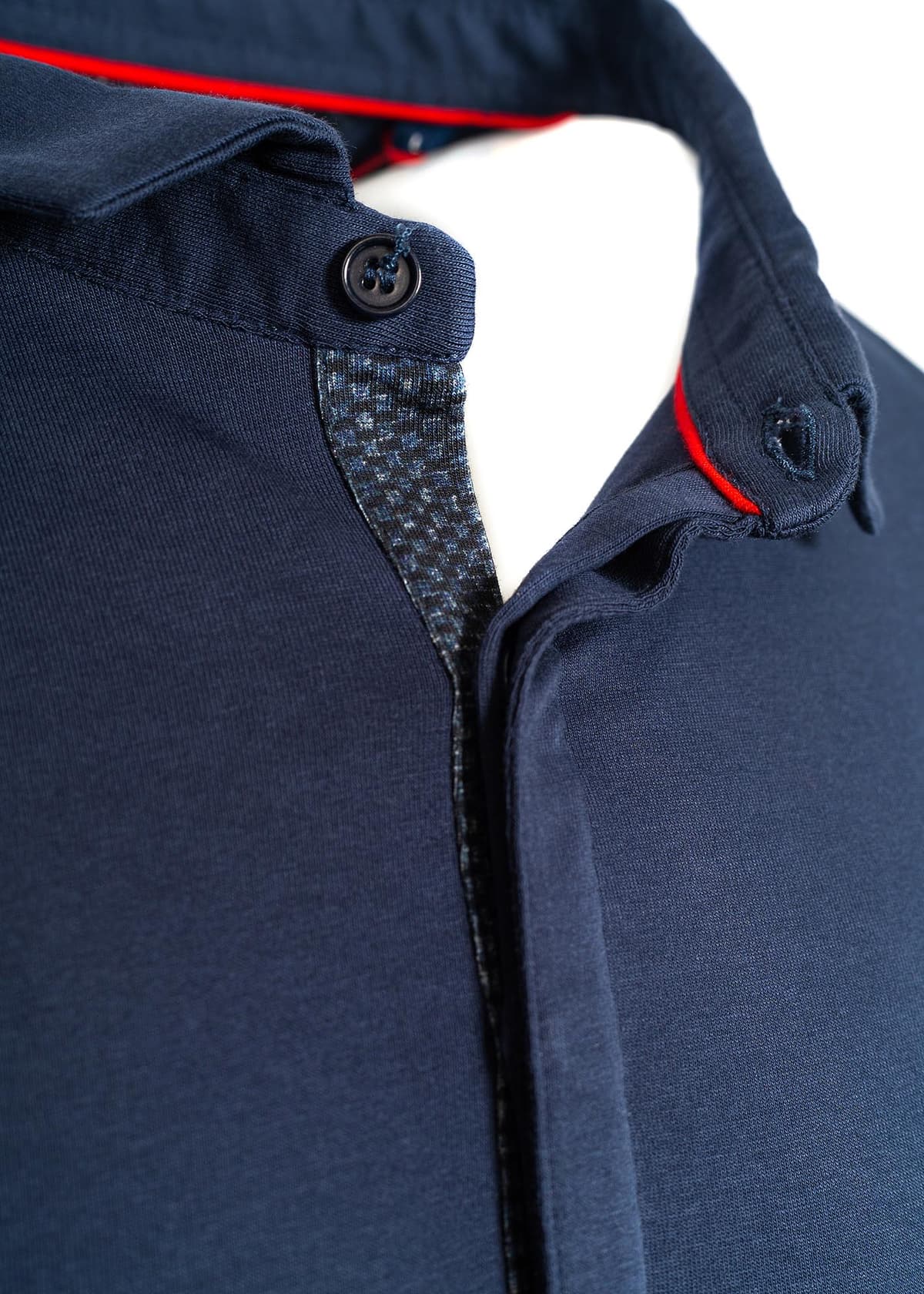 Men's Polo Shirts Daniel Hechter Blue