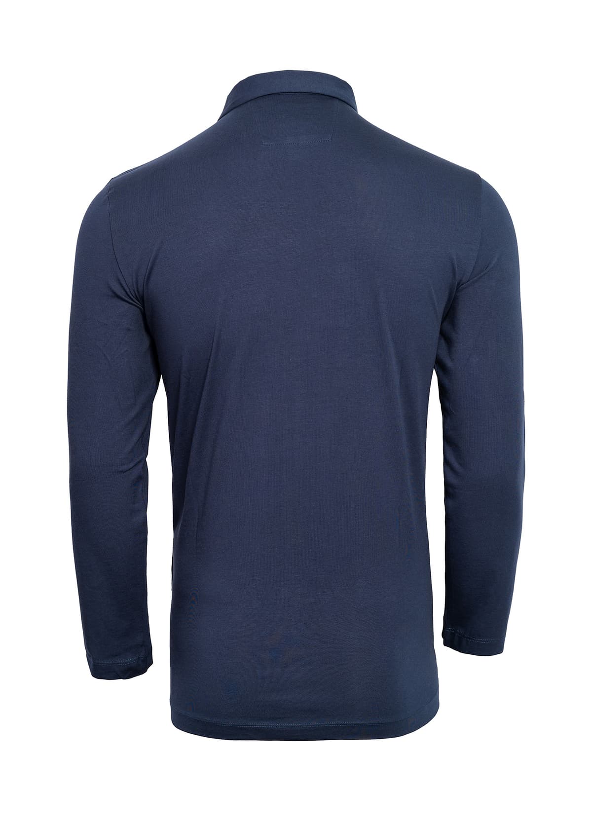 Men's Polo Shirts Daniel Hechter Blue