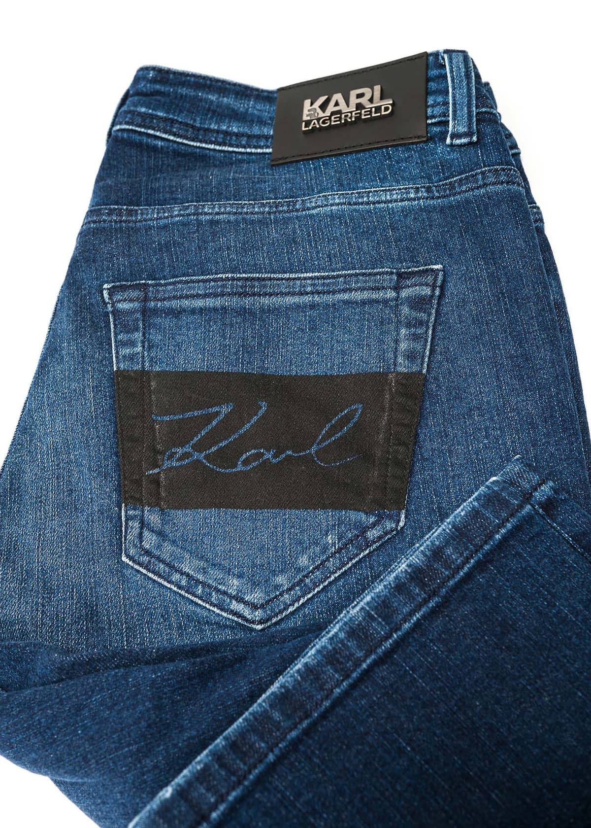 Men's Jeans Karl Lagerfeld Blue