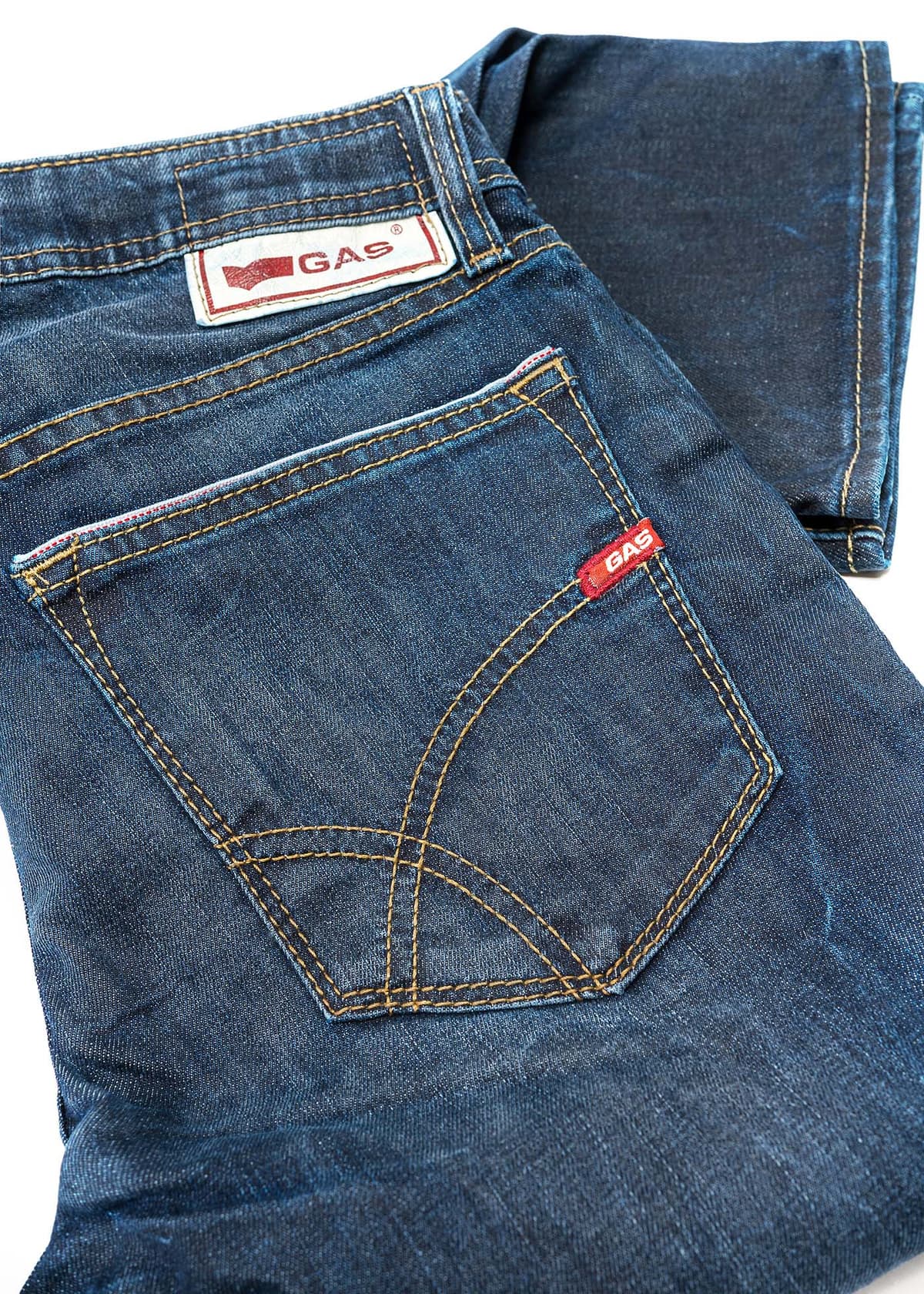 Men's Jeans Gas Blue