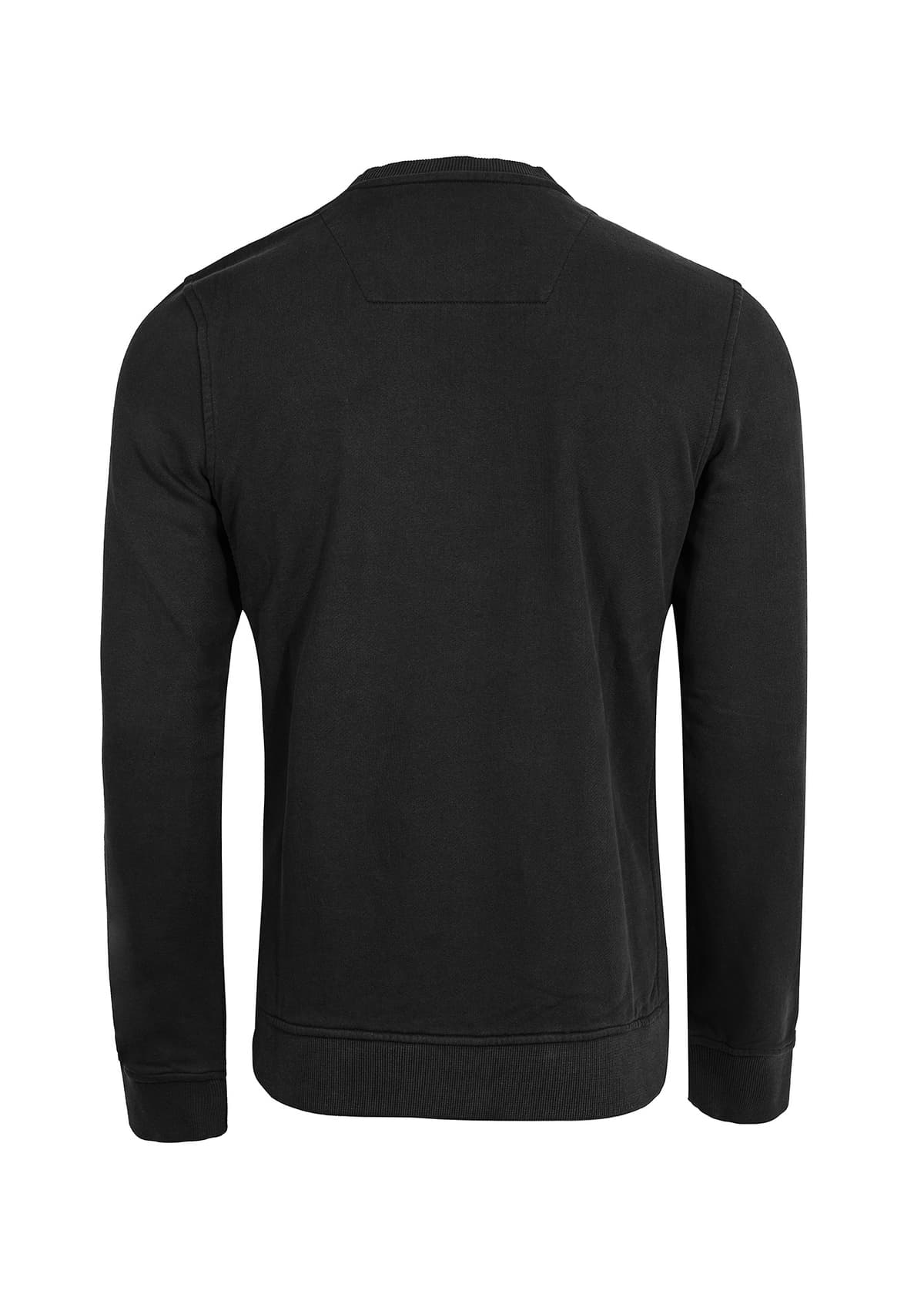 Φούτερ Felpa Girocollo σε κανονική γραμμή - Black 34300