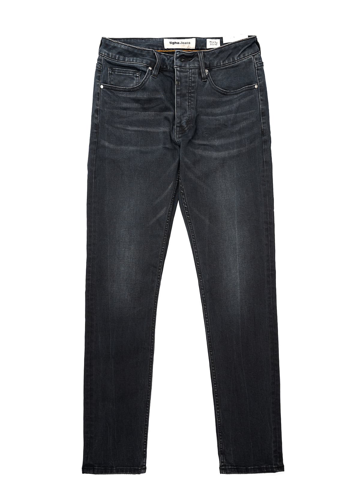 Men's Jeans Tigha Black