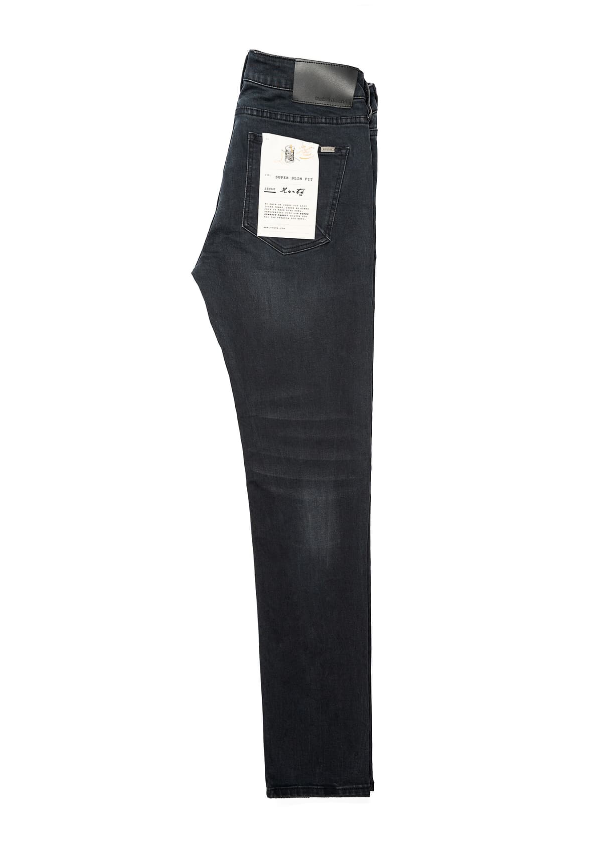 Men's Jeans Tigha Black