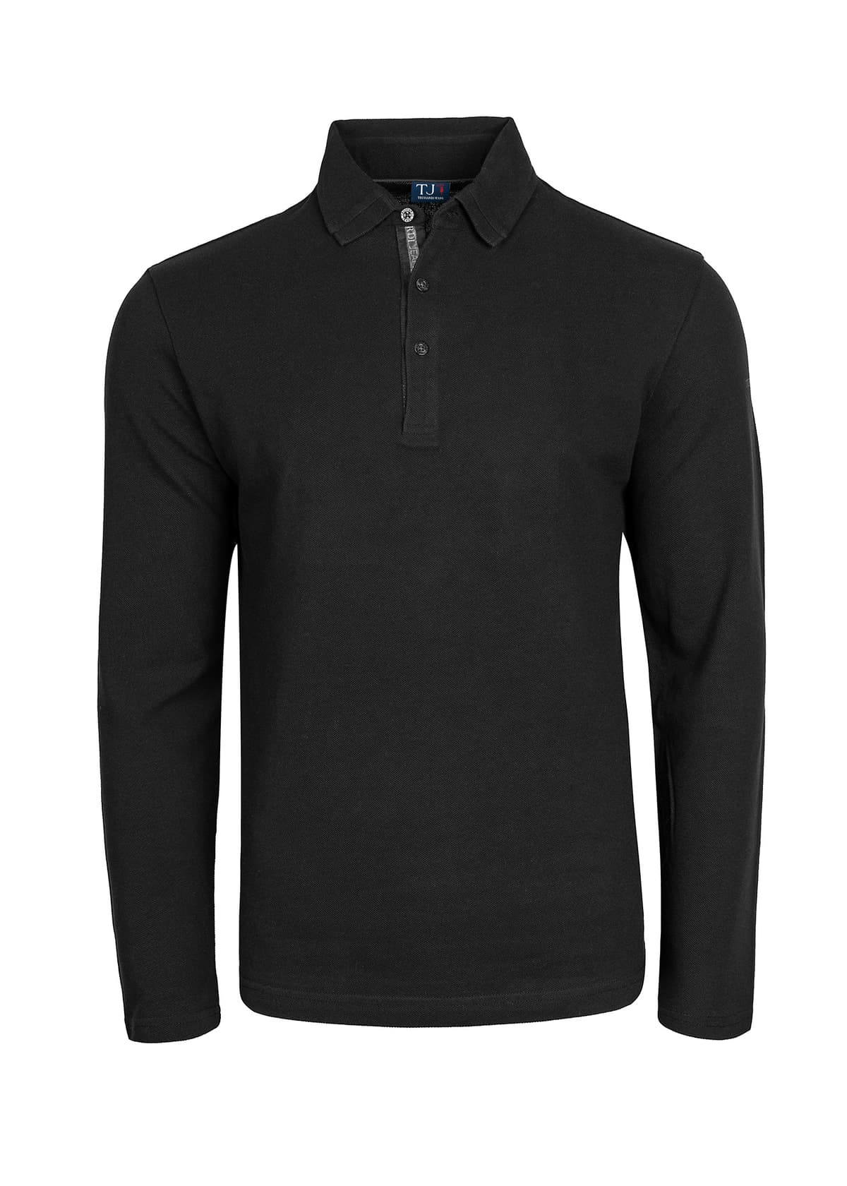 Men's Polo Shirts Trussardi Jeans Black