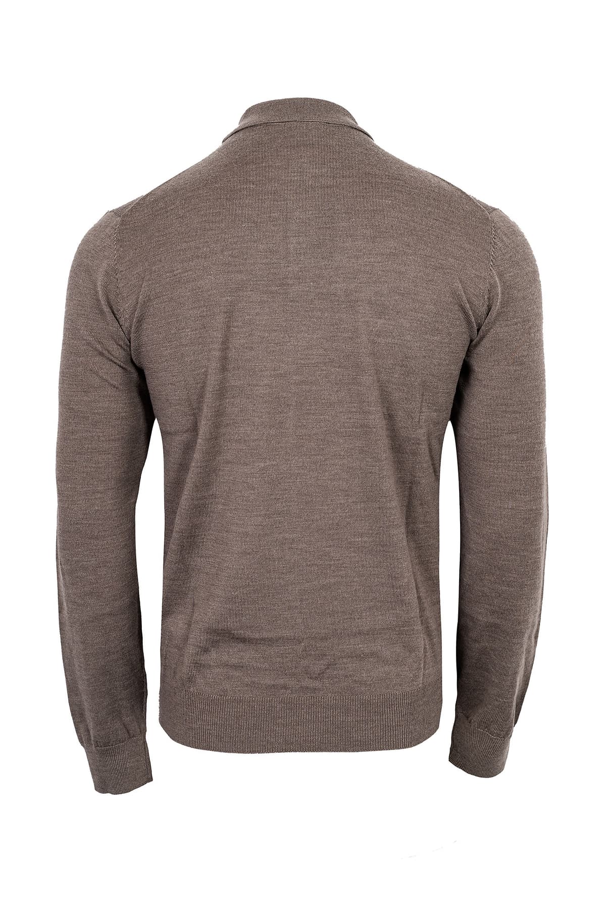 Men's Knitwear Fynch Hatton Brown