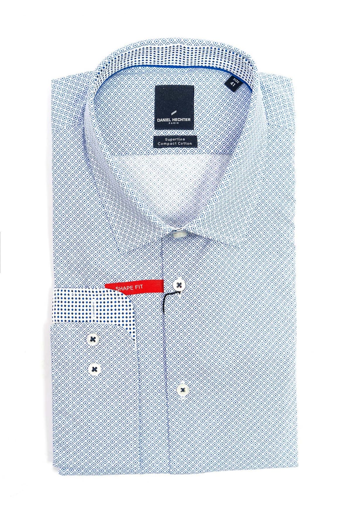 Men's Shirts Daniel Hechter Blue