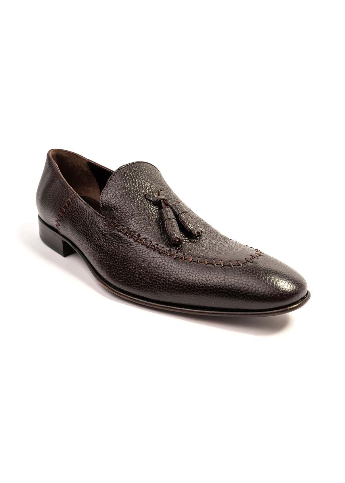 Δερμάτινα Derby shoes - Brown 105