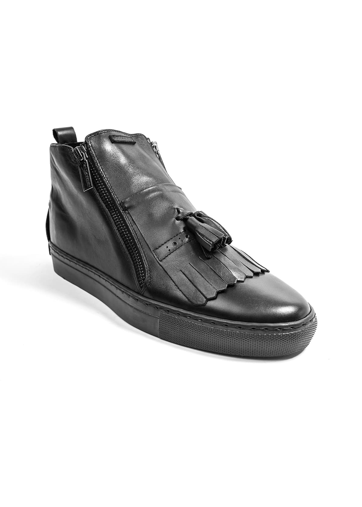 Ankle Boots - Black 990