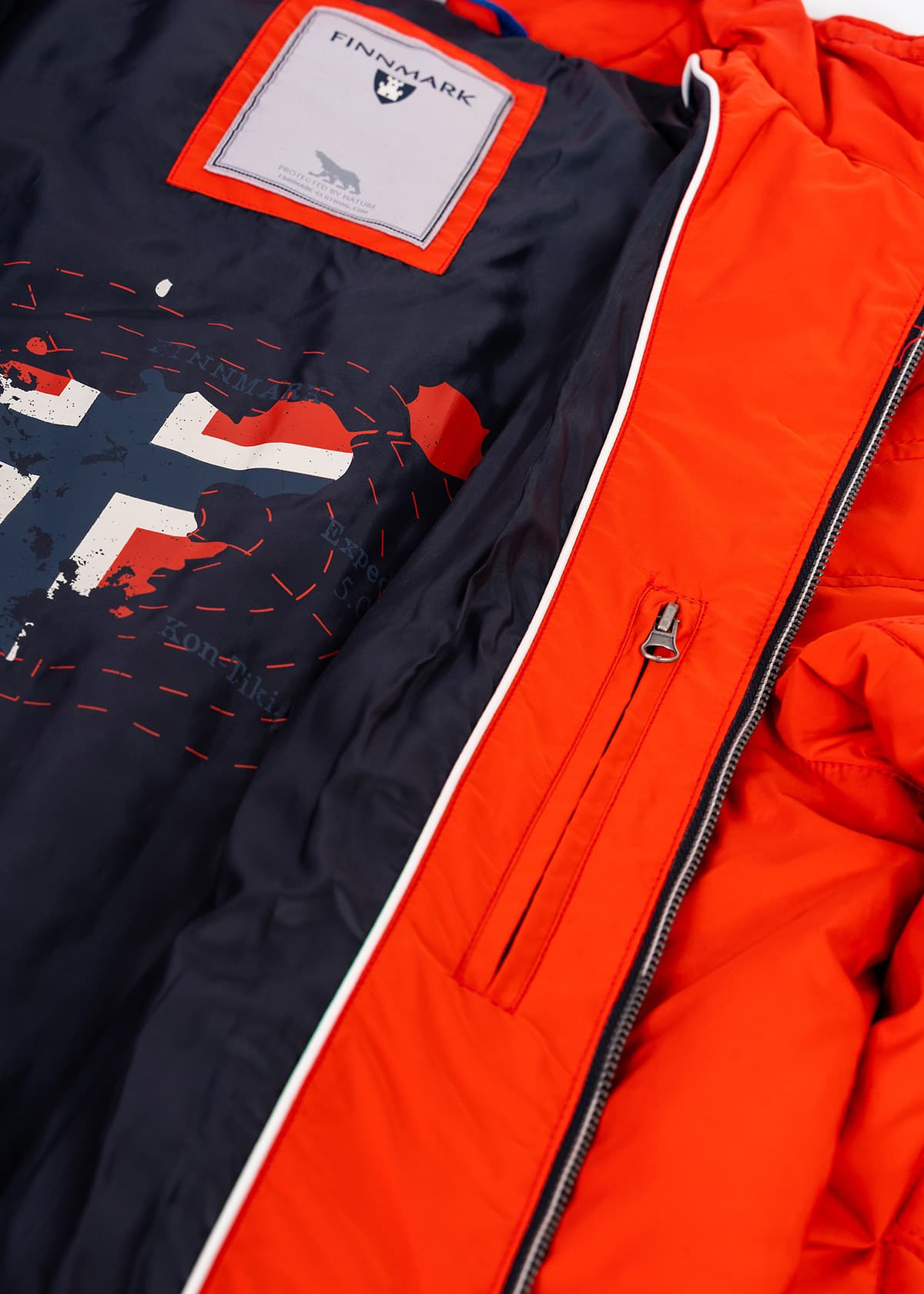 Men's Jackets Finnmark Red