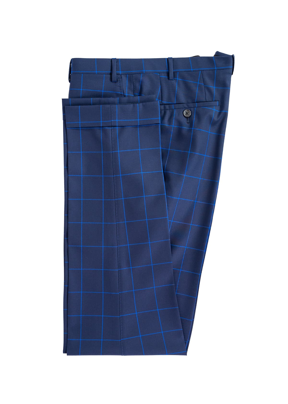 Men's Suits CC Corneliani Blue