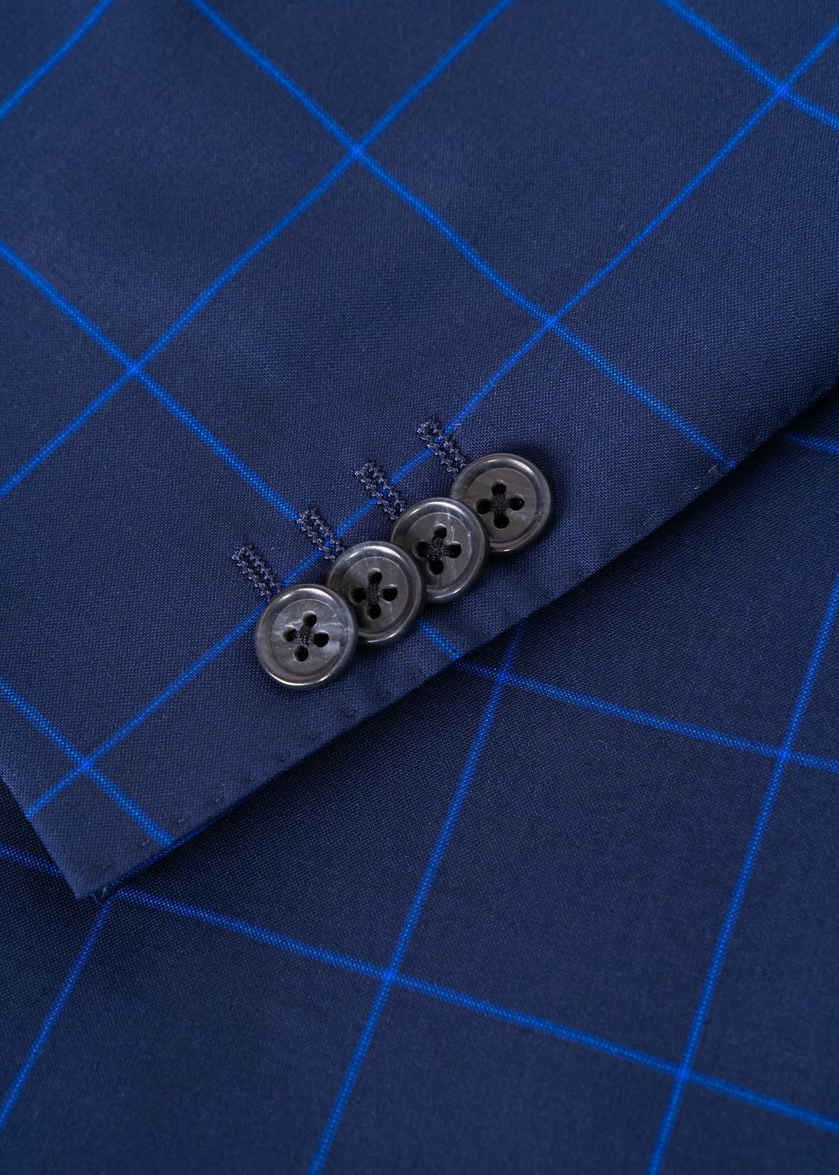 Men's Suits CC Corneliani Blue