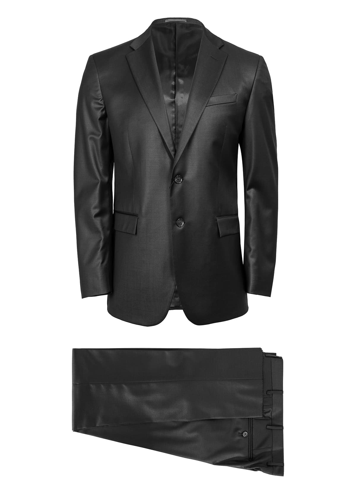 Men's Suits CC Corneliani Black