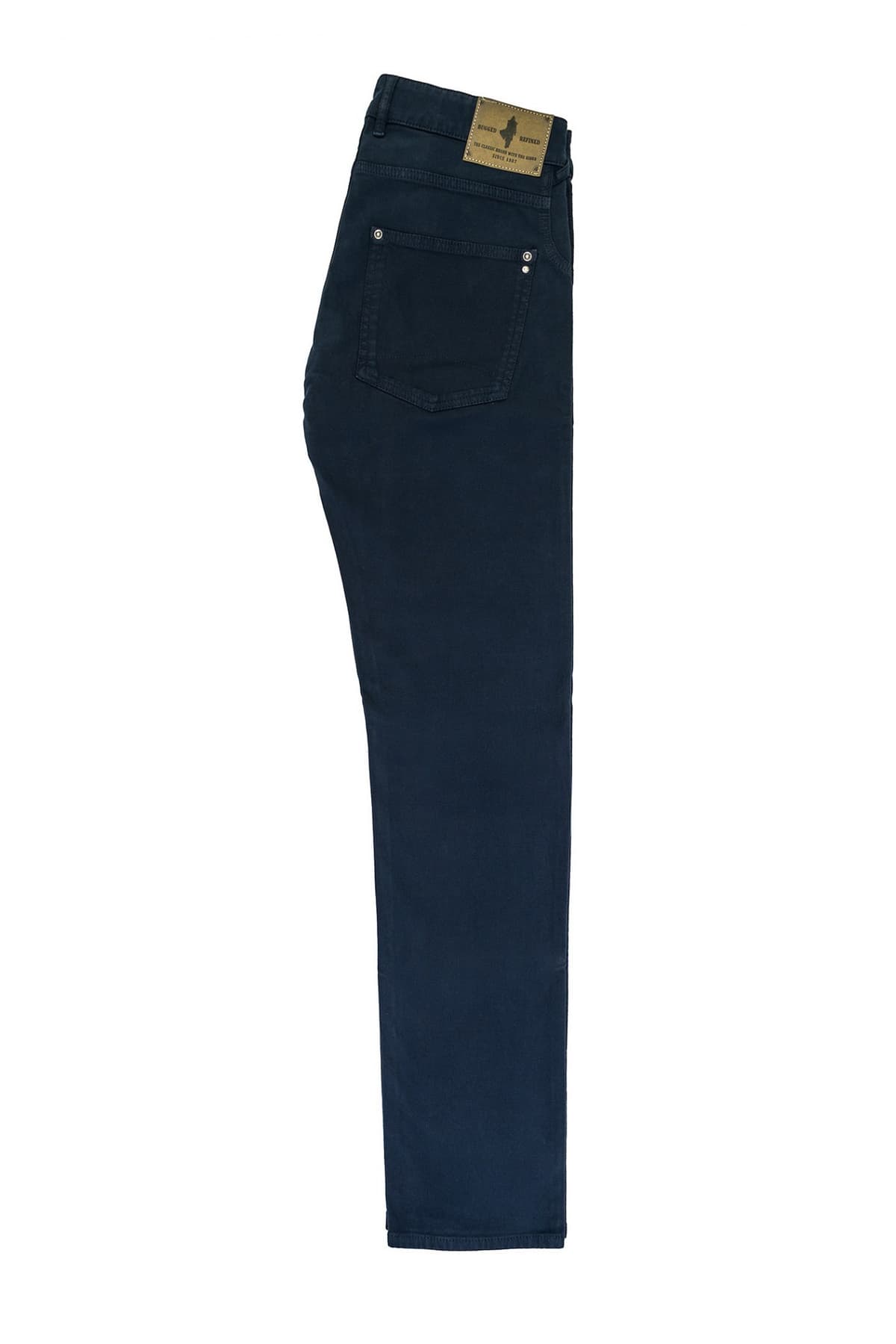 Men's Pants MCS Marlboro Classics Blue