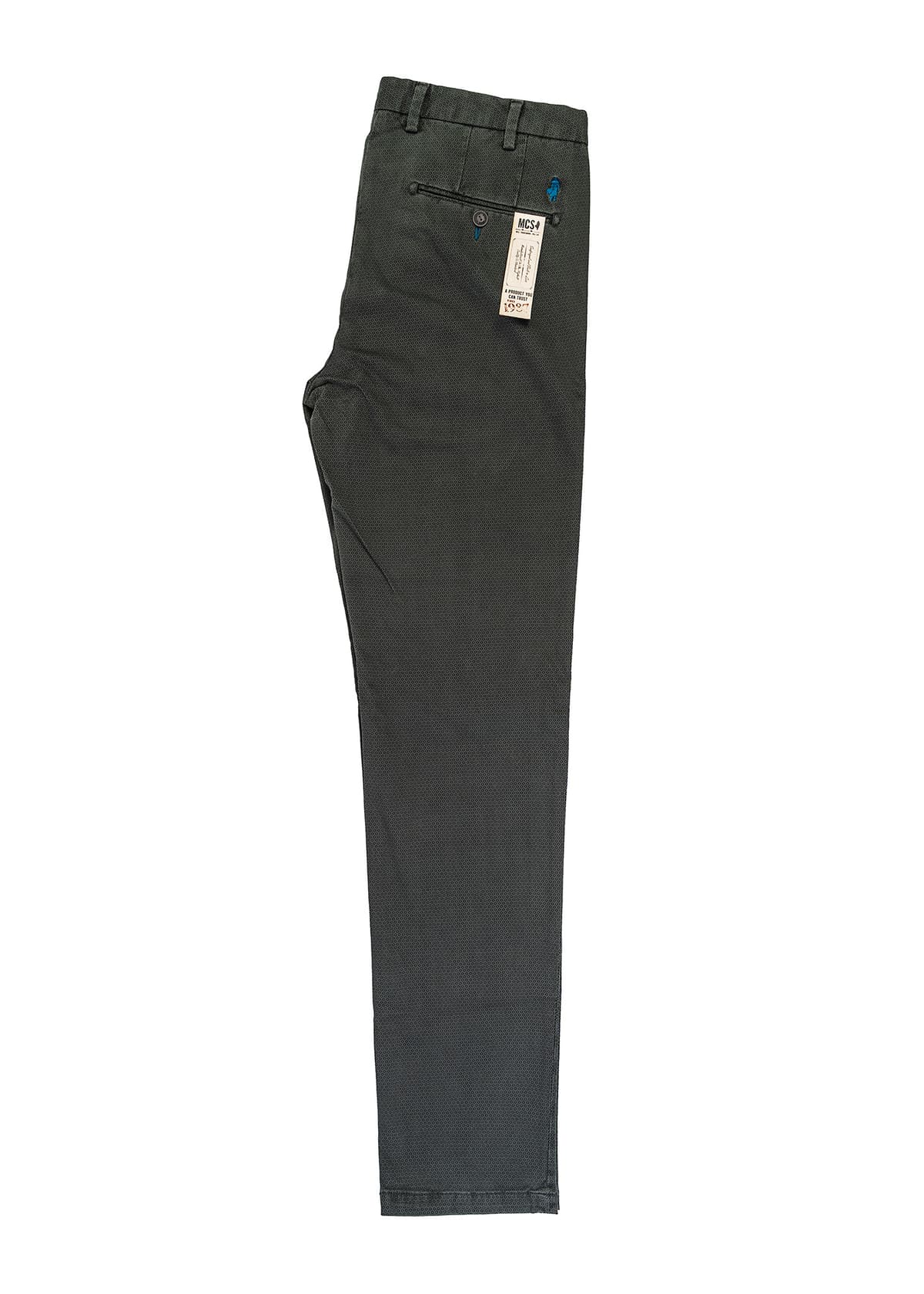 Men's Pants MCS Marlboro Classics Green