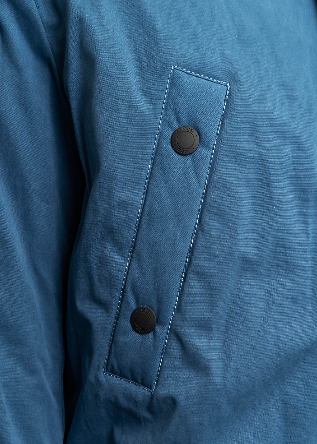 Men's Jackets MCS Marlboro Classics Blue