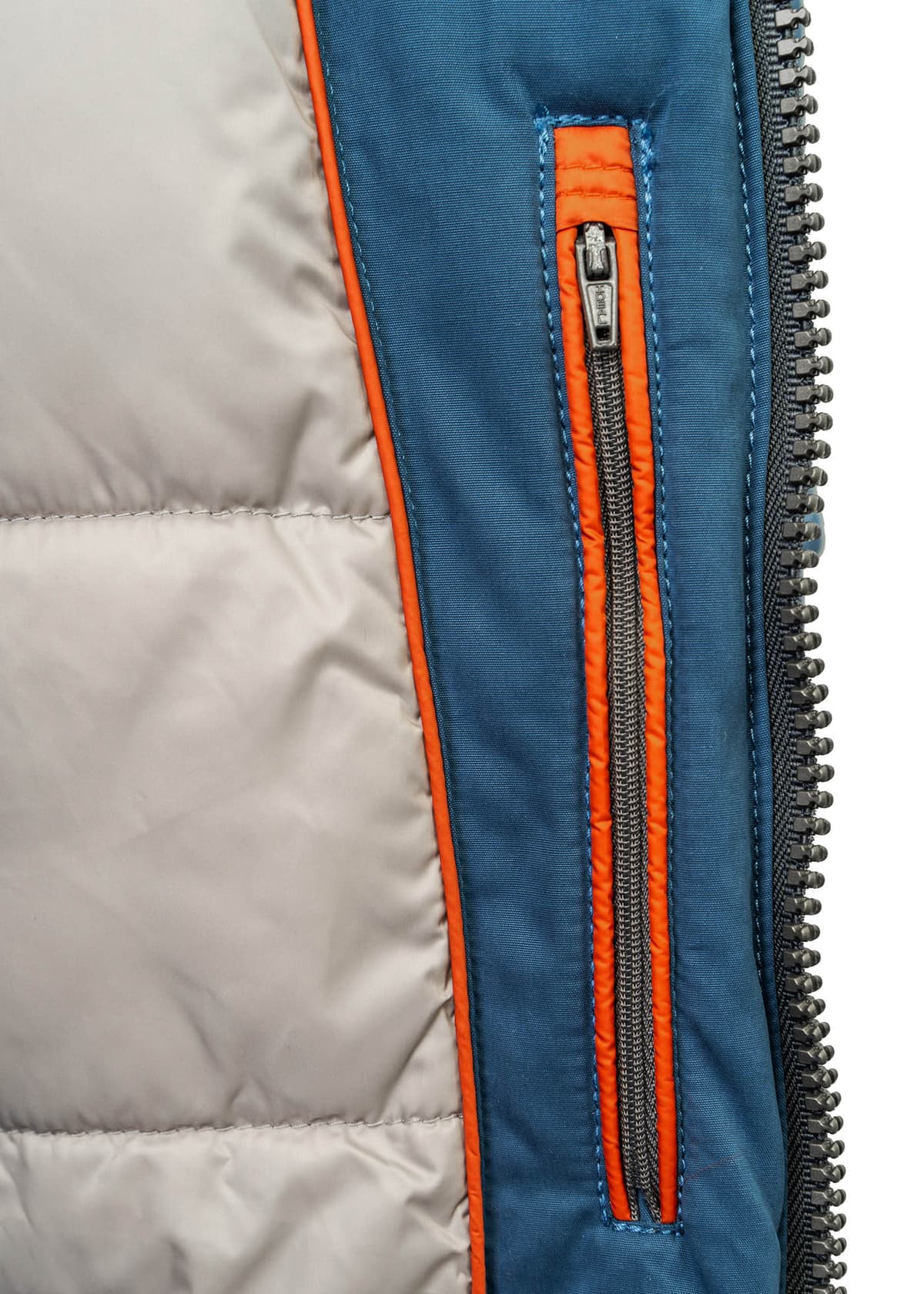 Men's Jackets MCS Marlboro Classics Blue