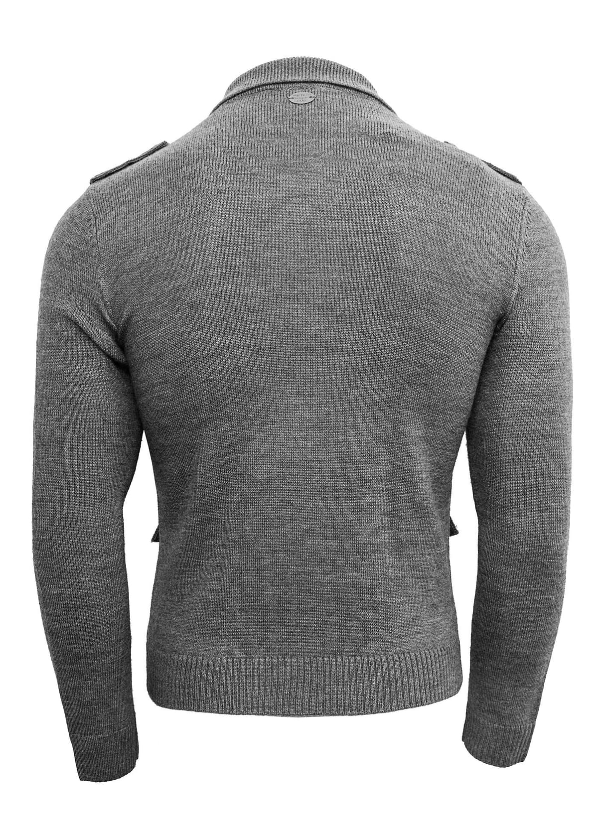 Men's Cardigans Ikks Gray