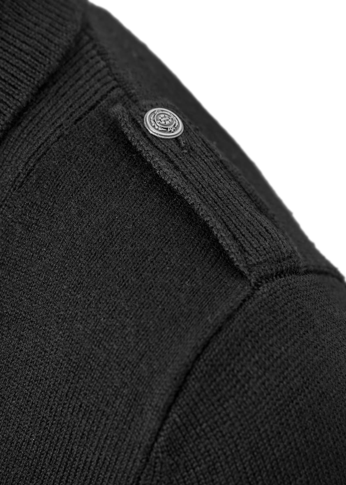 Men's Cardigans Ikks Black