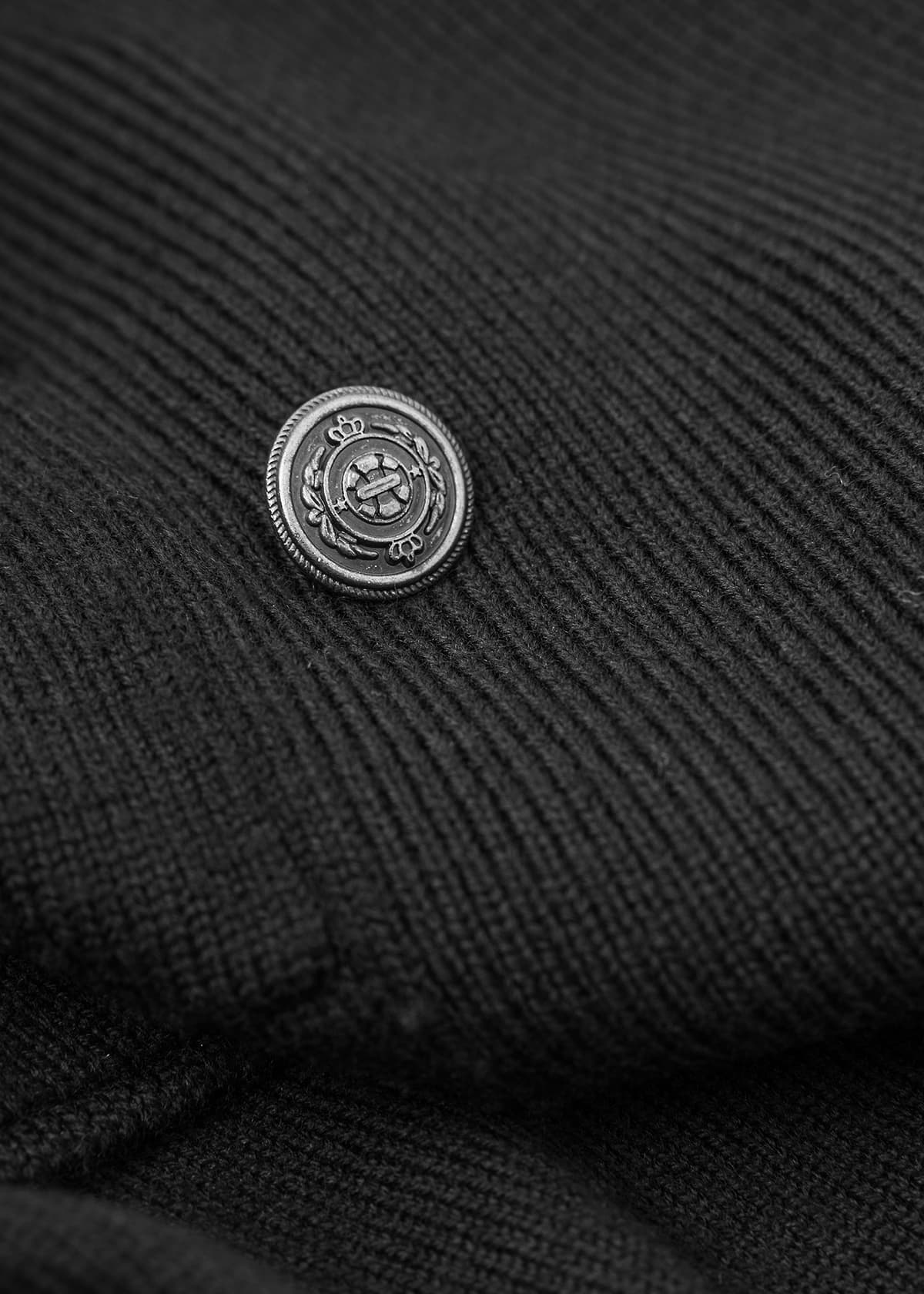 Men's Cardigans Ikks Black