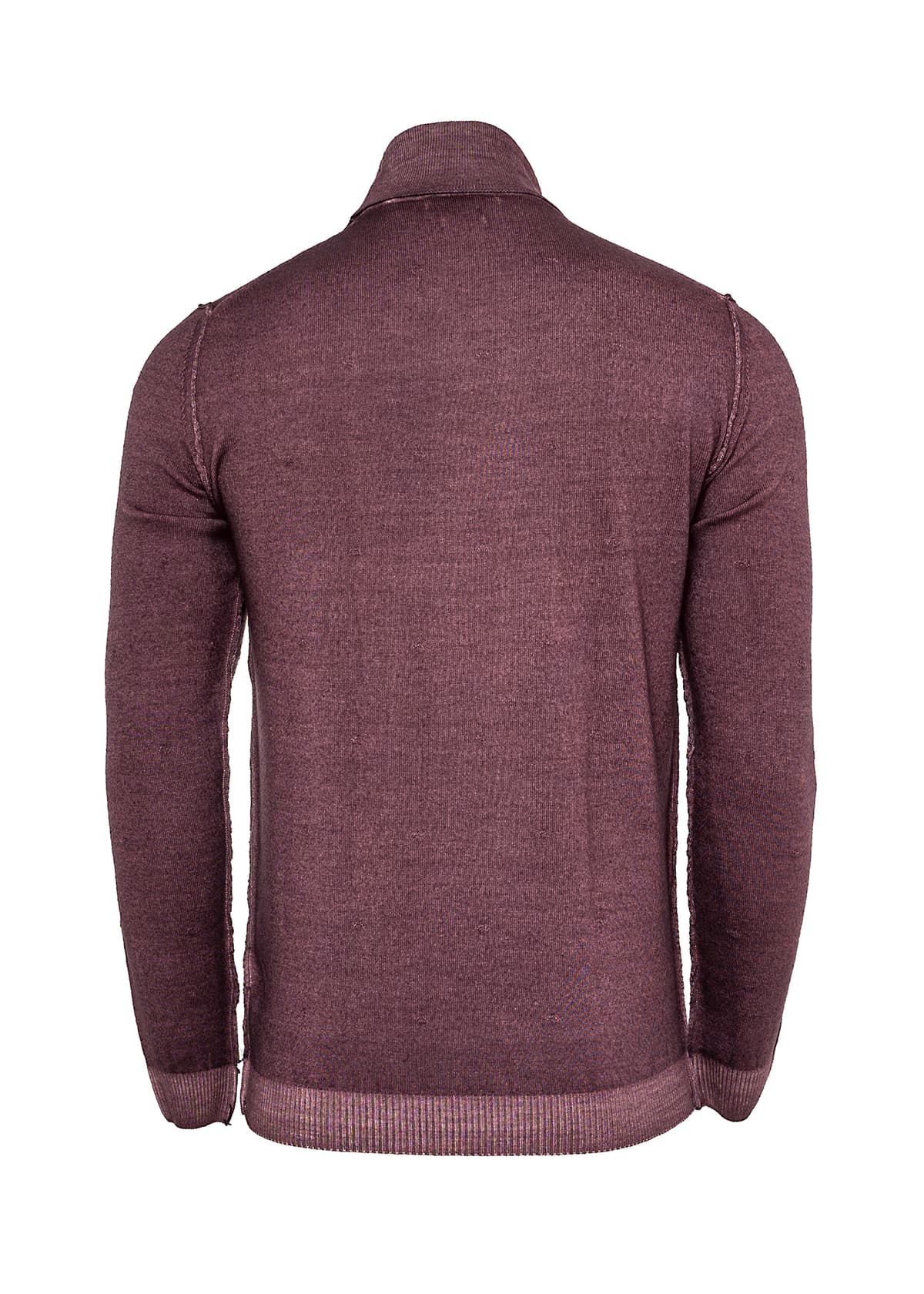 Men's Knitwear Hamaki-Ho Bordeaux