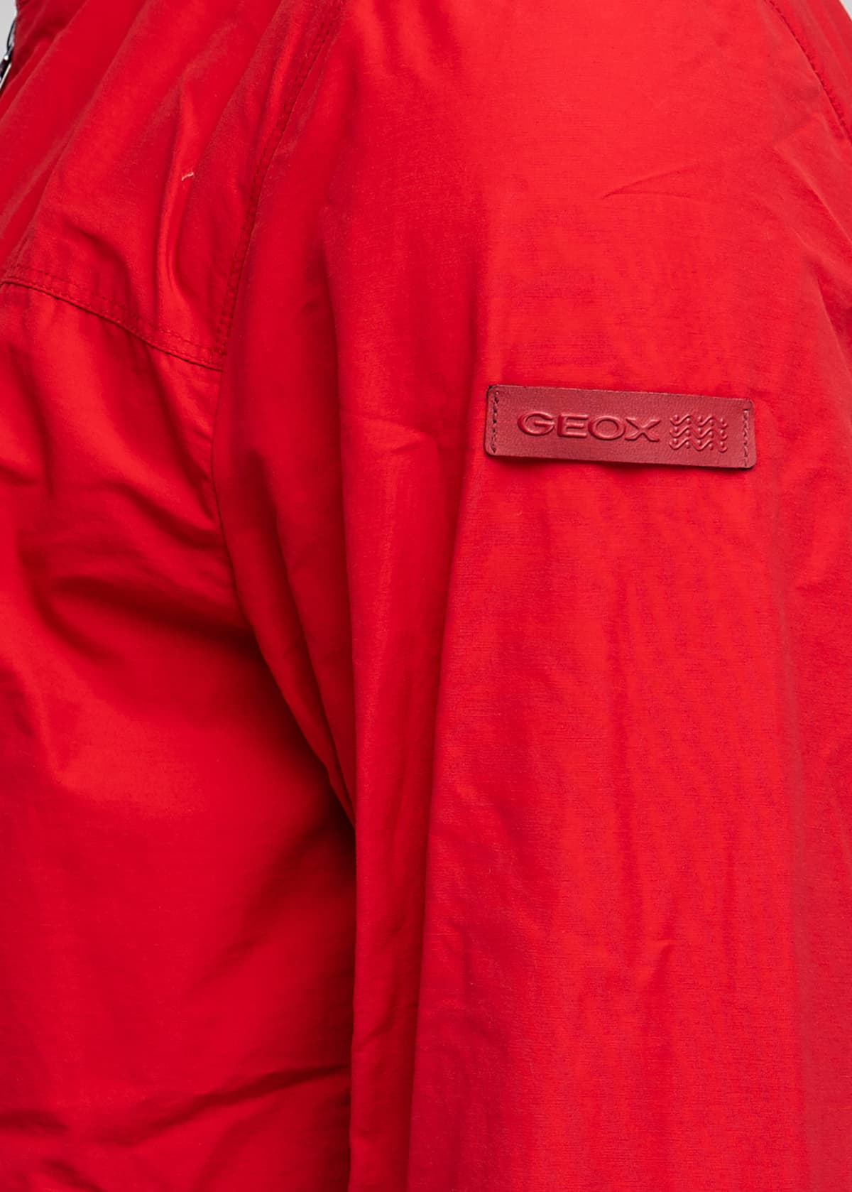 Men's Jackets Geox Red